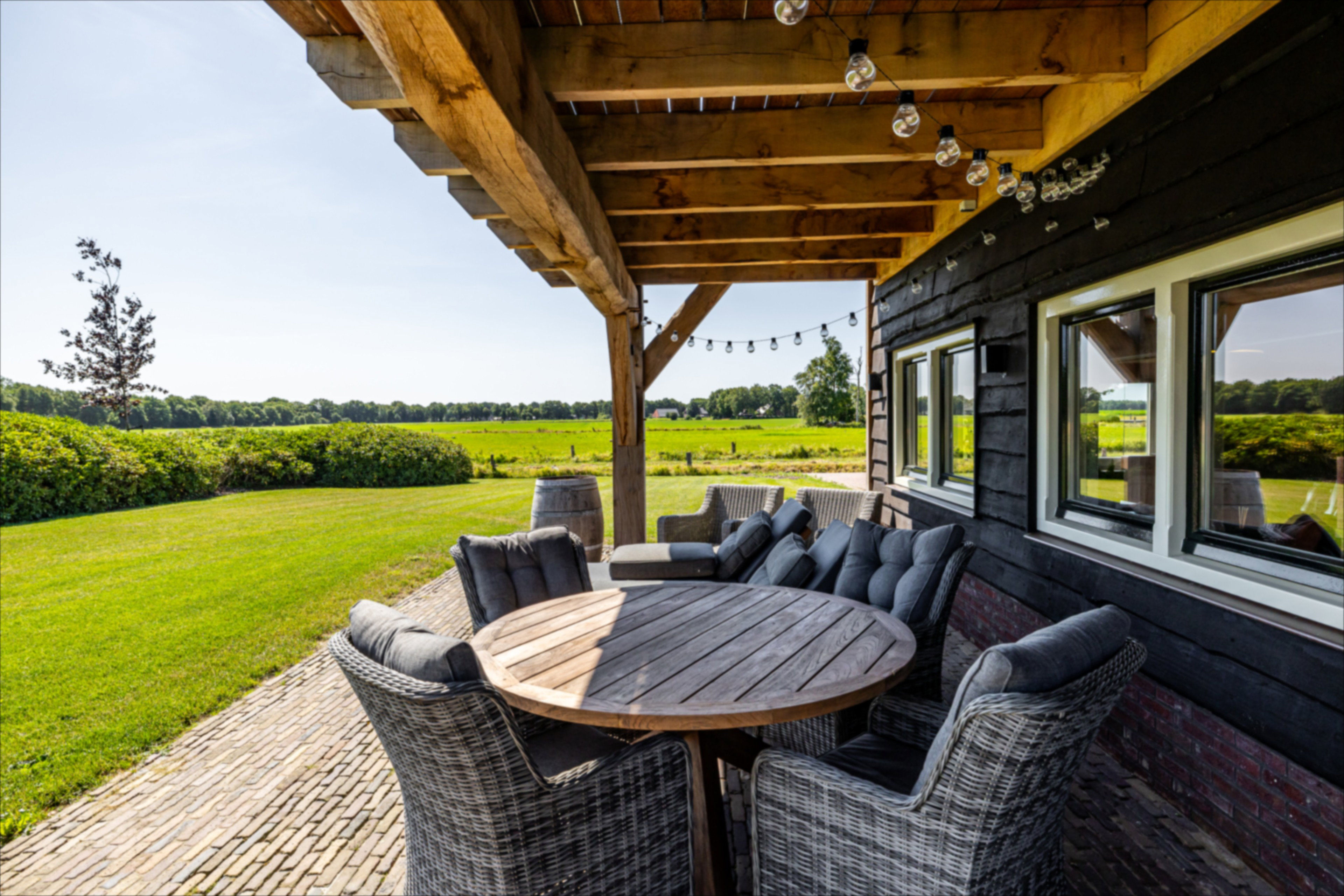 Natuurhuisje in Ekehaar