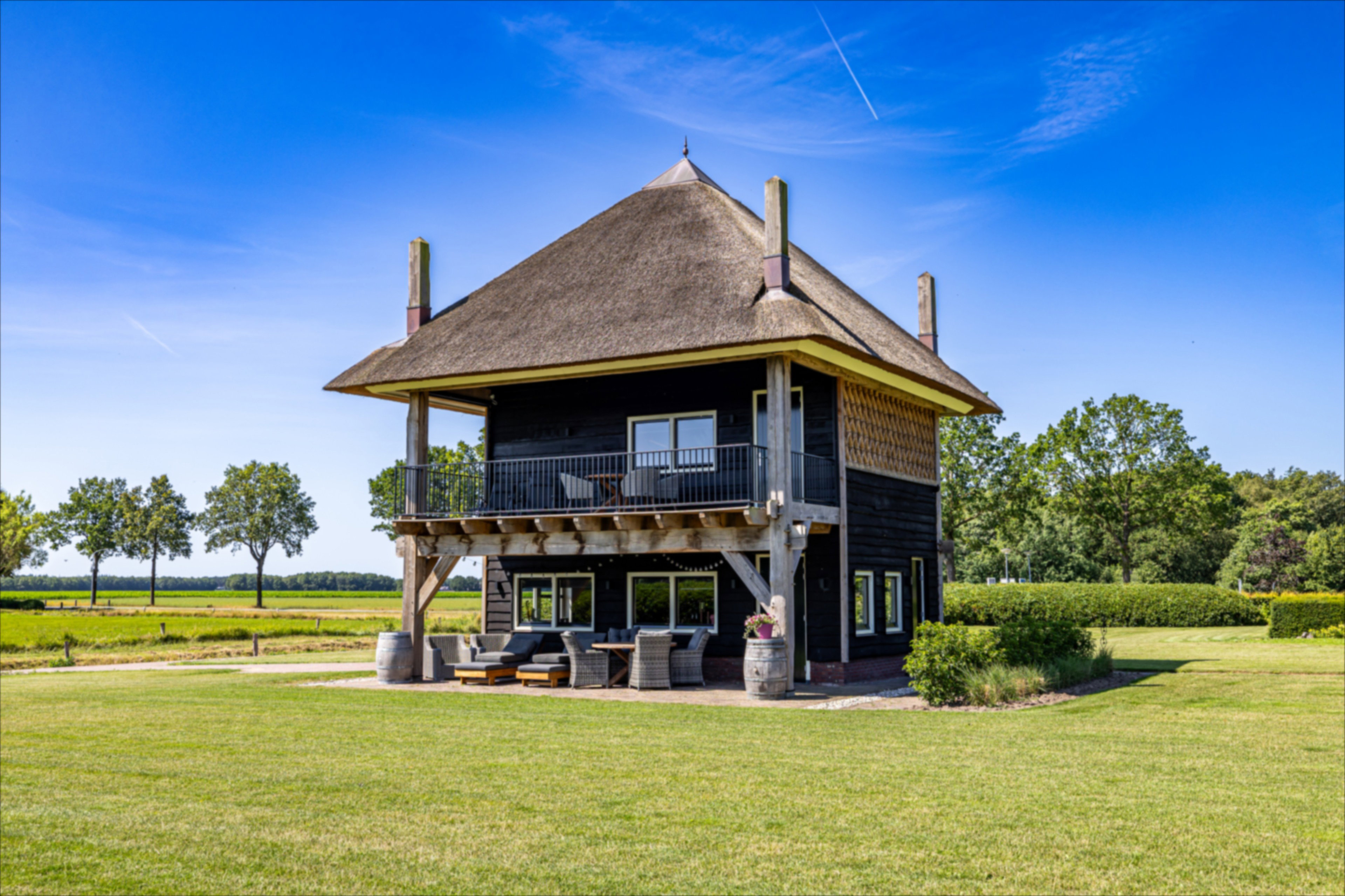 Natuurhuisje in Ekehaar