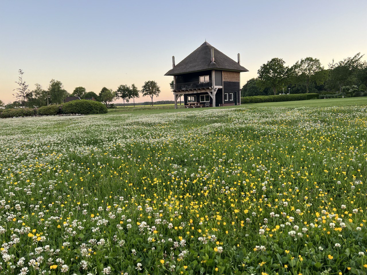 Maison nature à Ekehaar