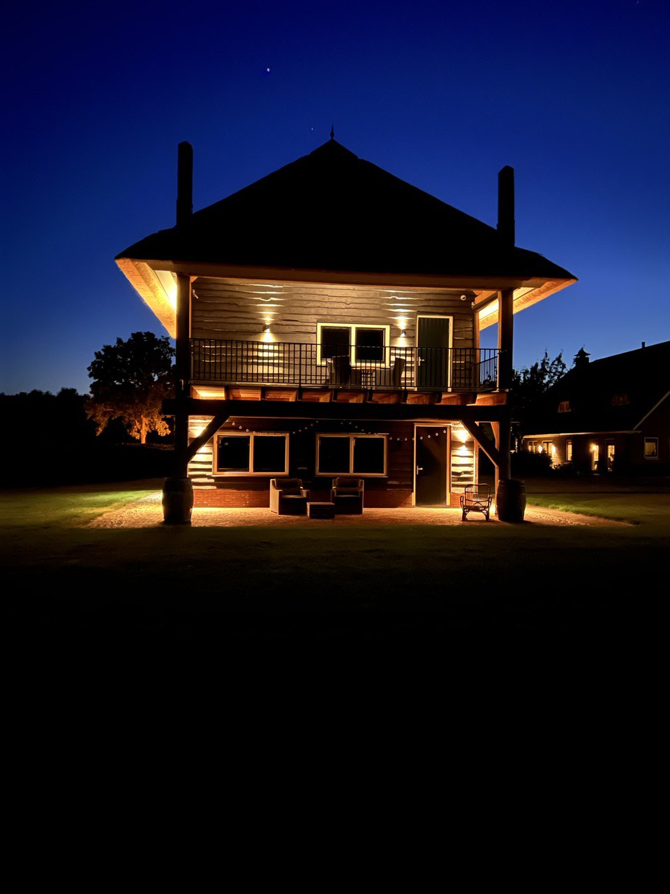 Maison nature à Ekehaar