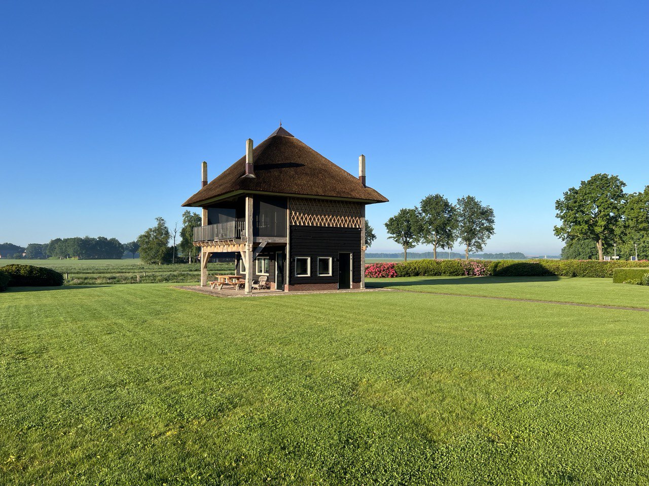 Maison nature à Ekehaar