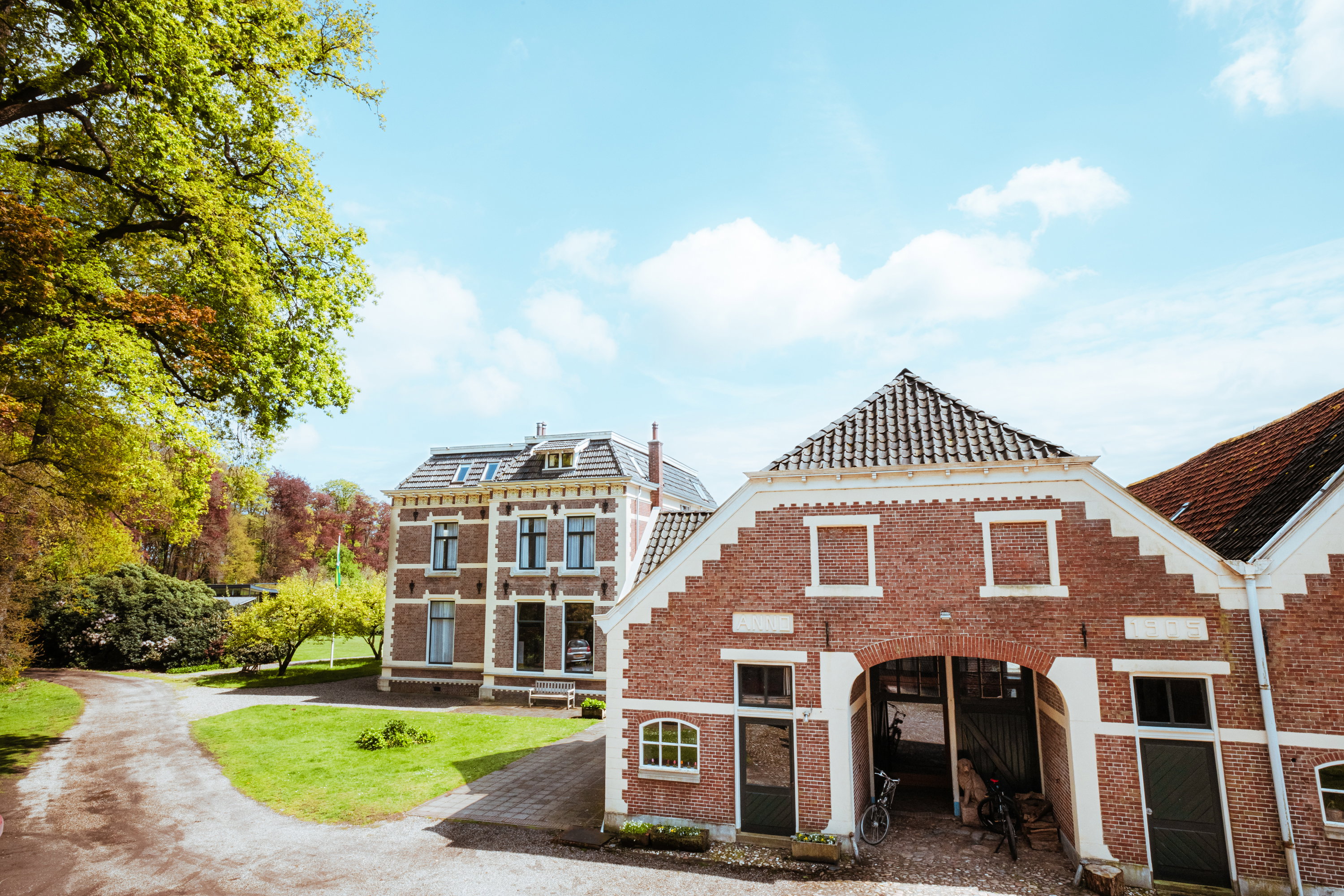 Nature house in Winterswijk Woold