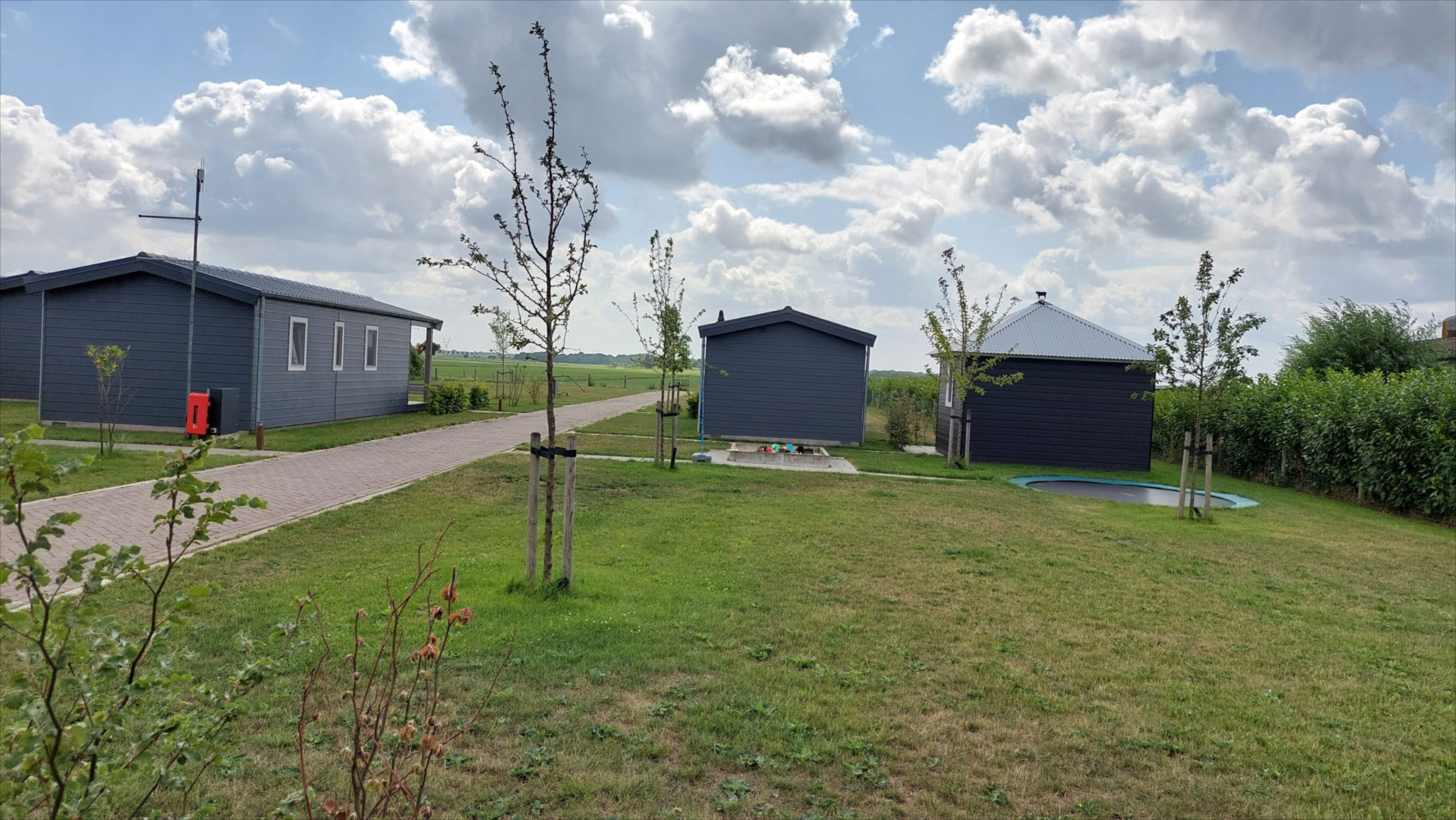 Naturhäuschen in Weesp
