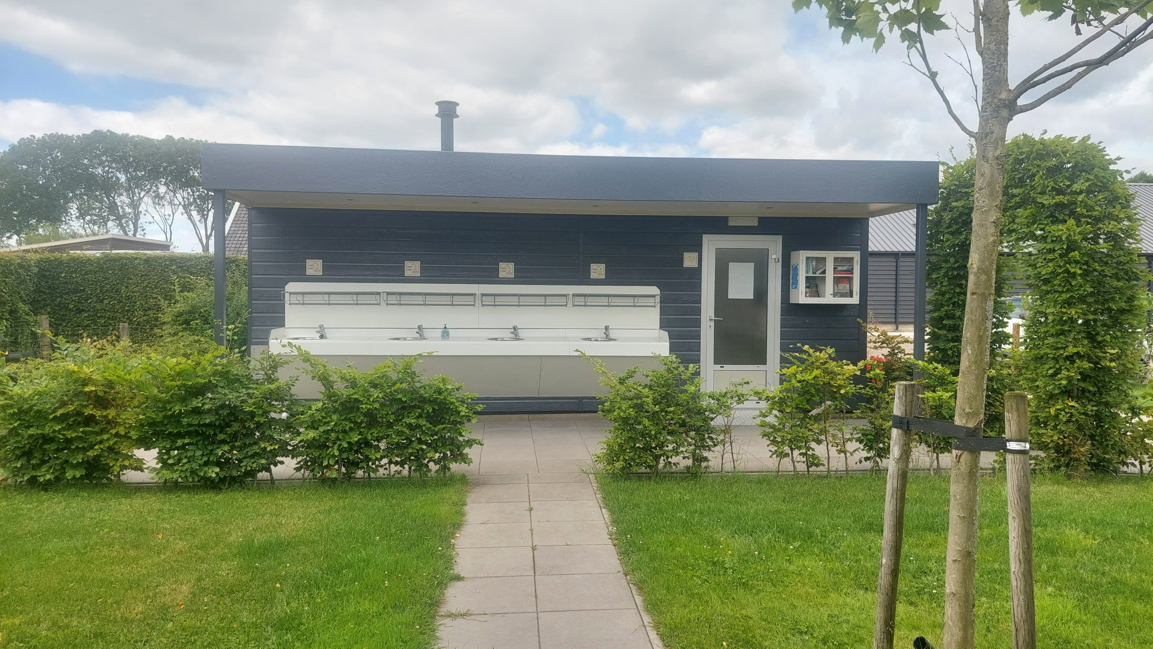 Casa nella natura a Weesp