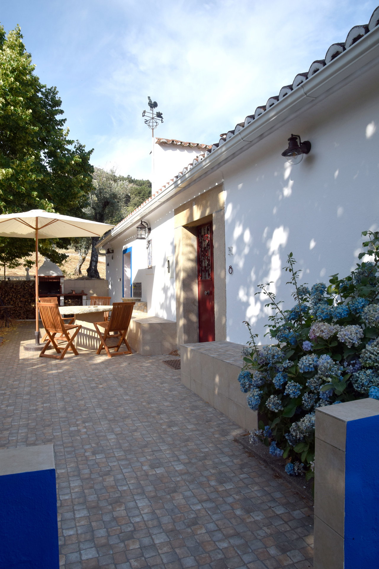 Natuurhuisje in Castelo de Vide