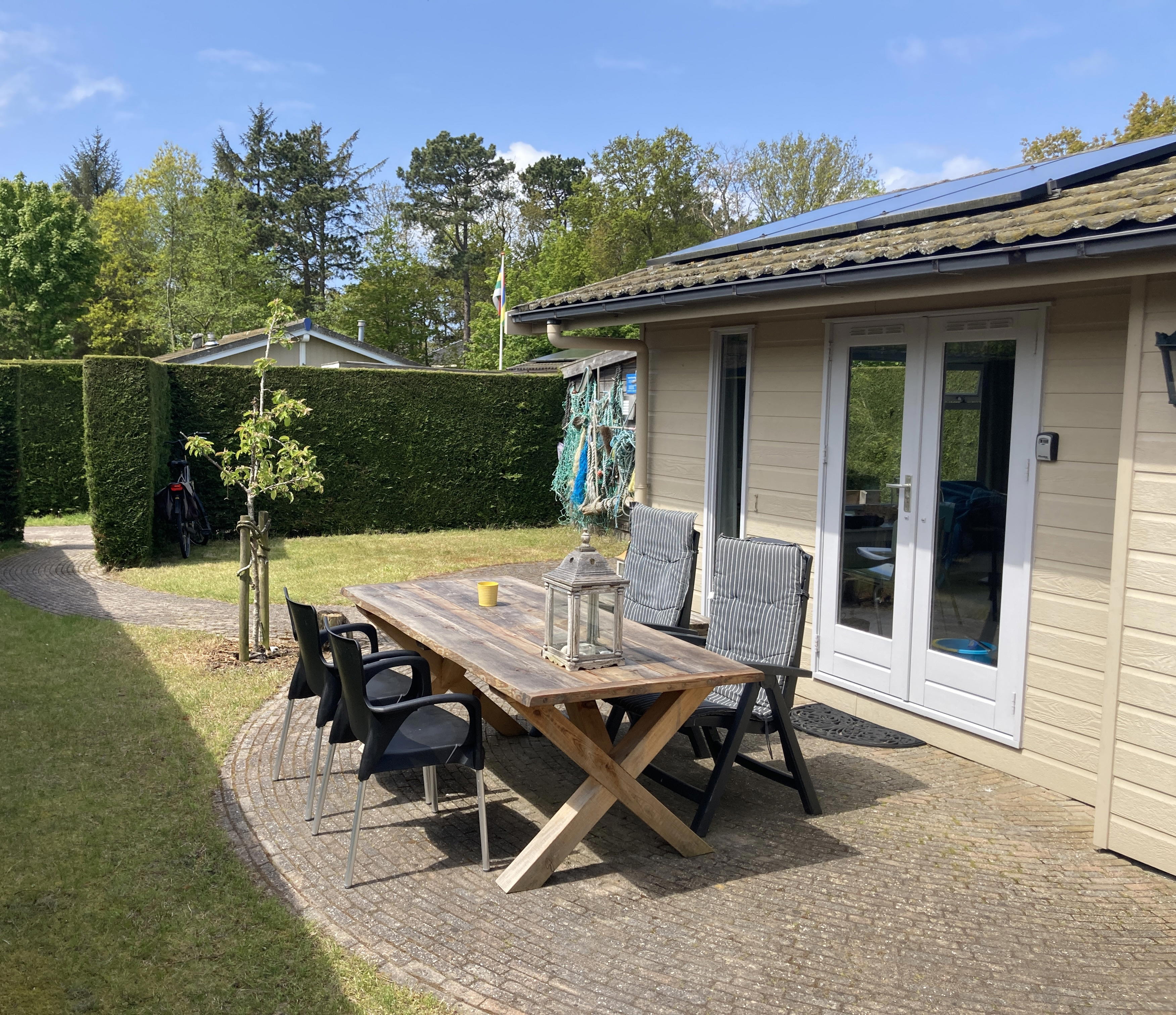Nature house in Midsland-Noord