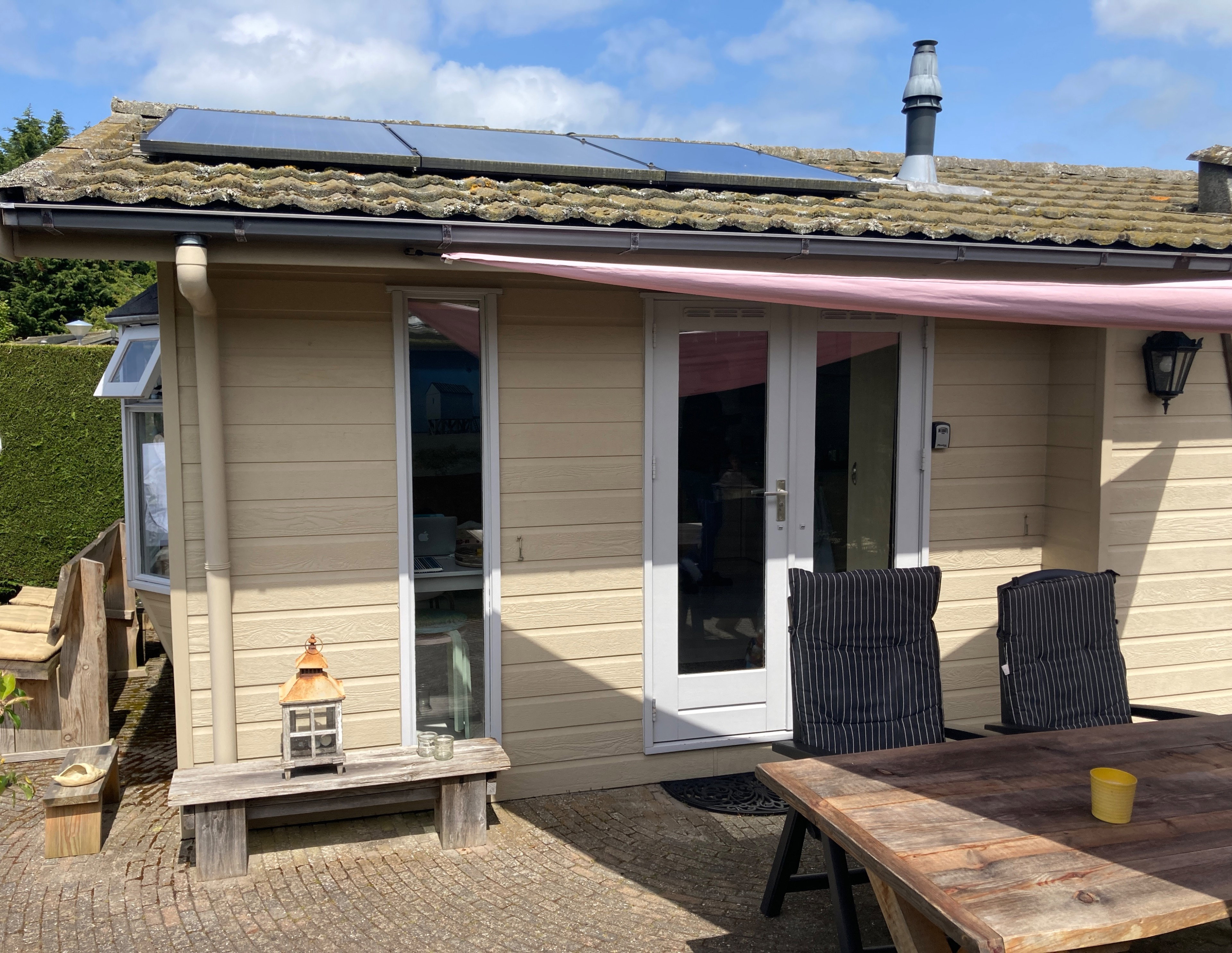 Natuurhuisje in Midsland-Noord