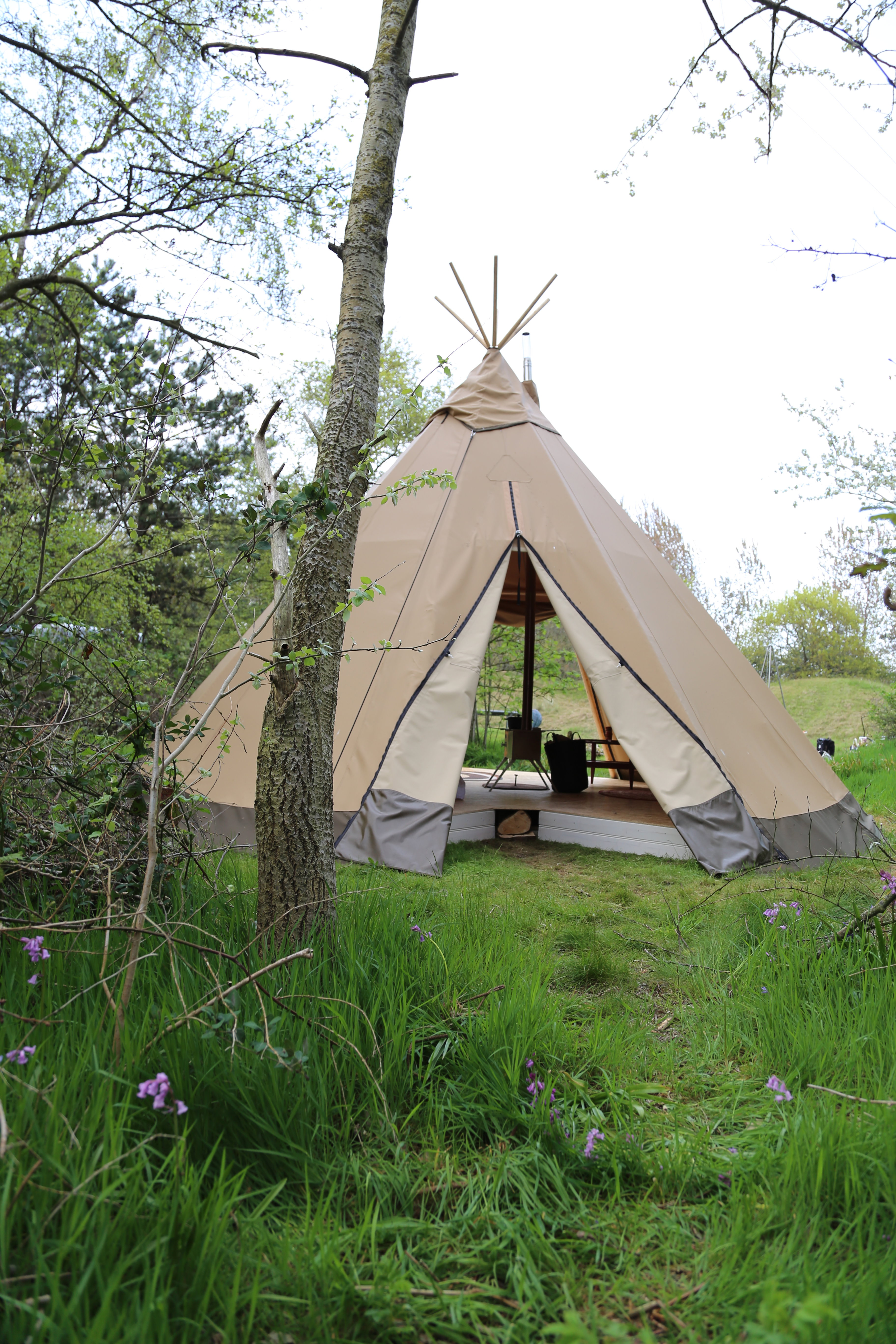 Natuurhuisje in Den Hoorn