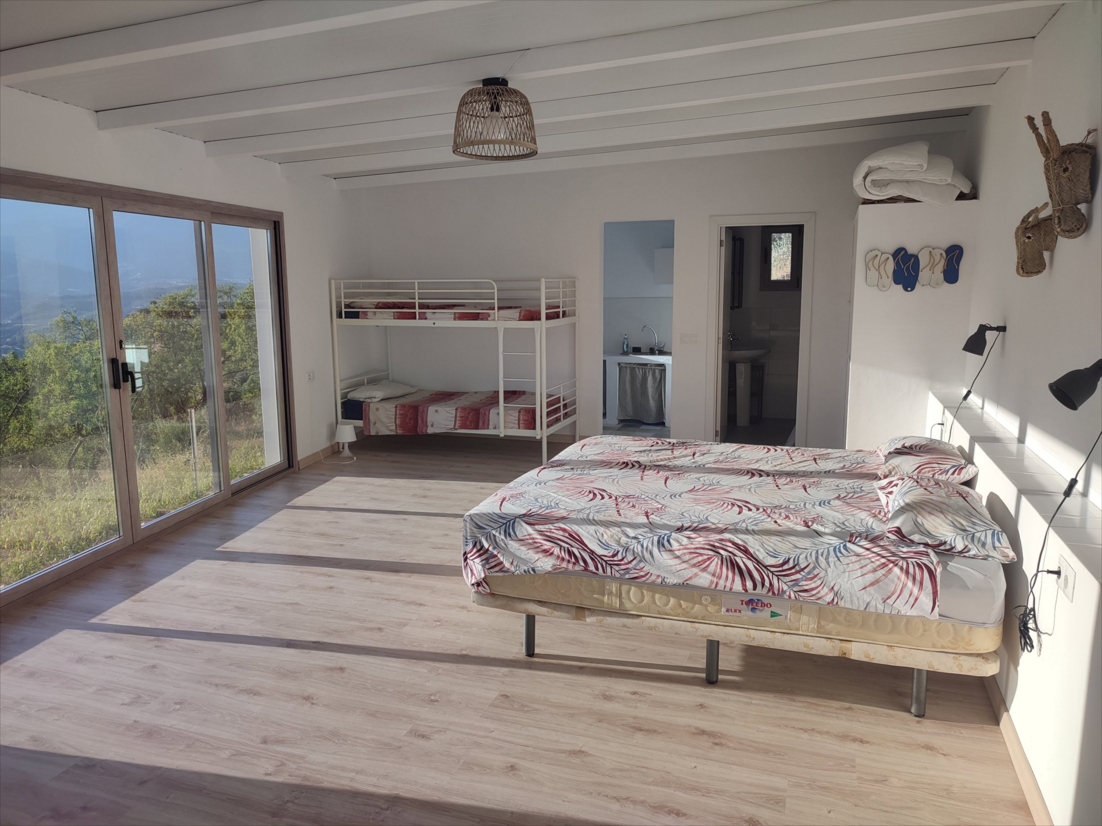 Casa nella natura a Guaro