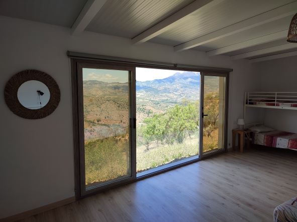 Casa nella natura a Guaro