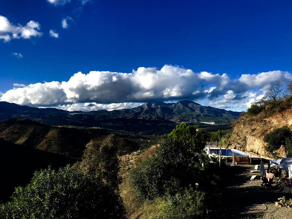 Casa nella natura a Guaro