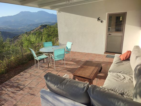 Casa nella natura a Guaro