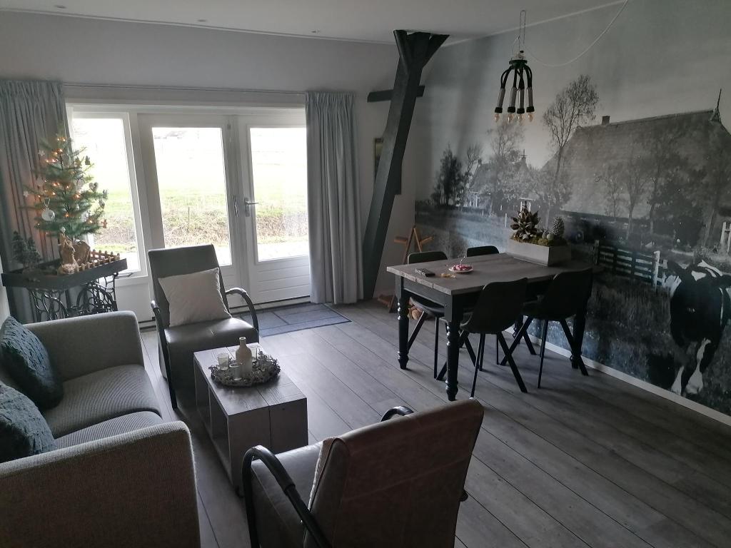 Maison nature à Holwerd