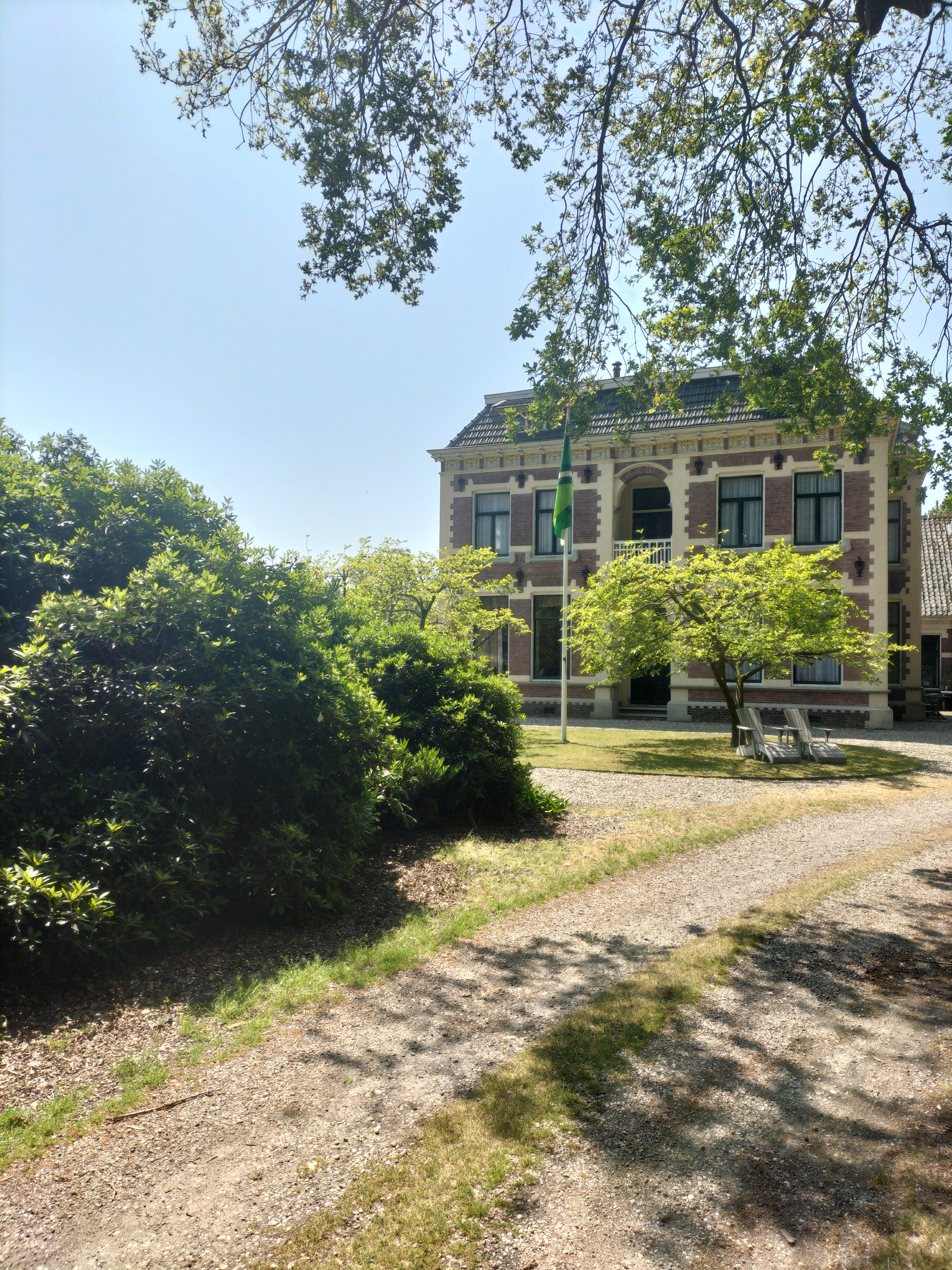Nature house in Winterswijk Woold
