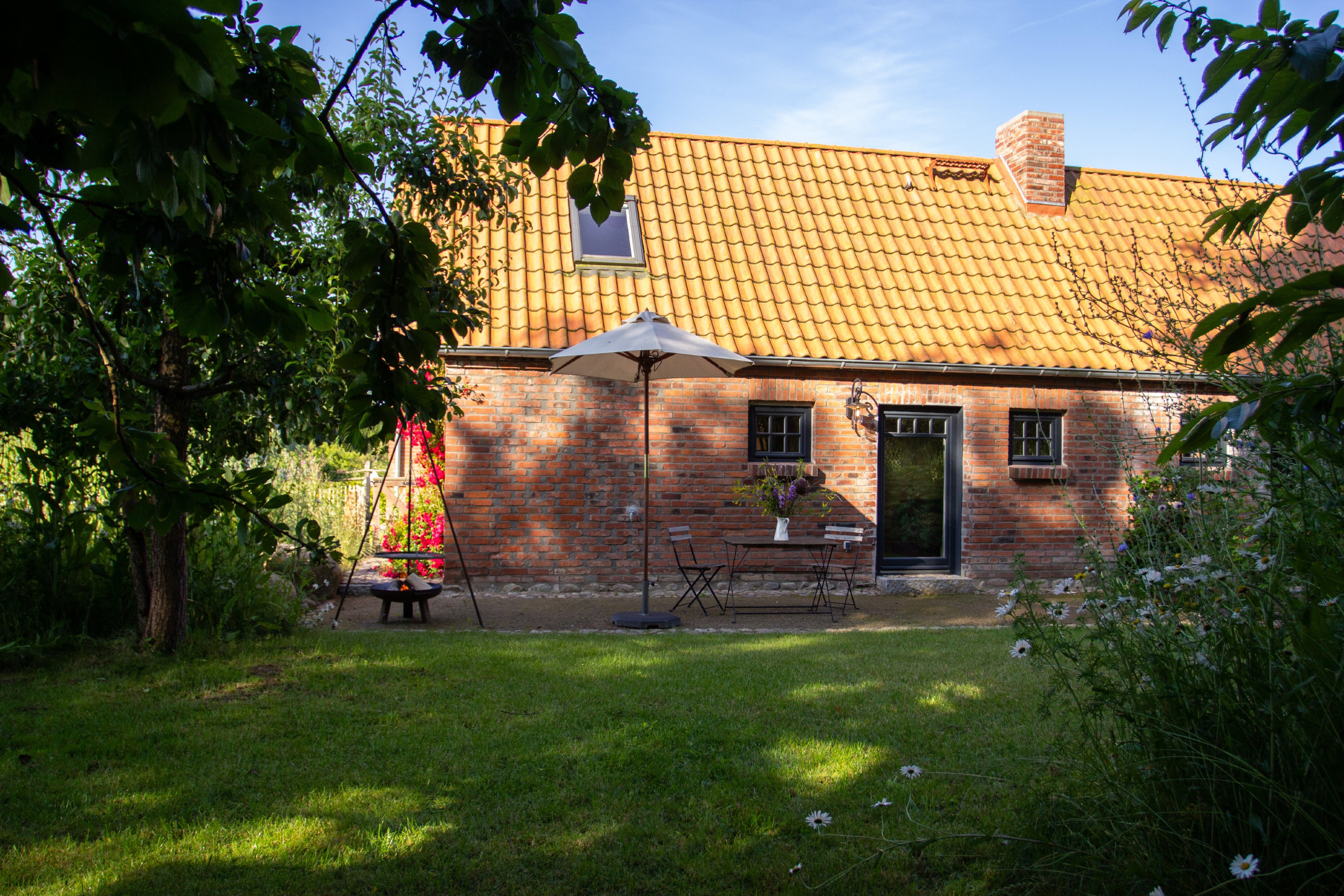 Natuurhuisje in Kloster-Tempzin OT Häven