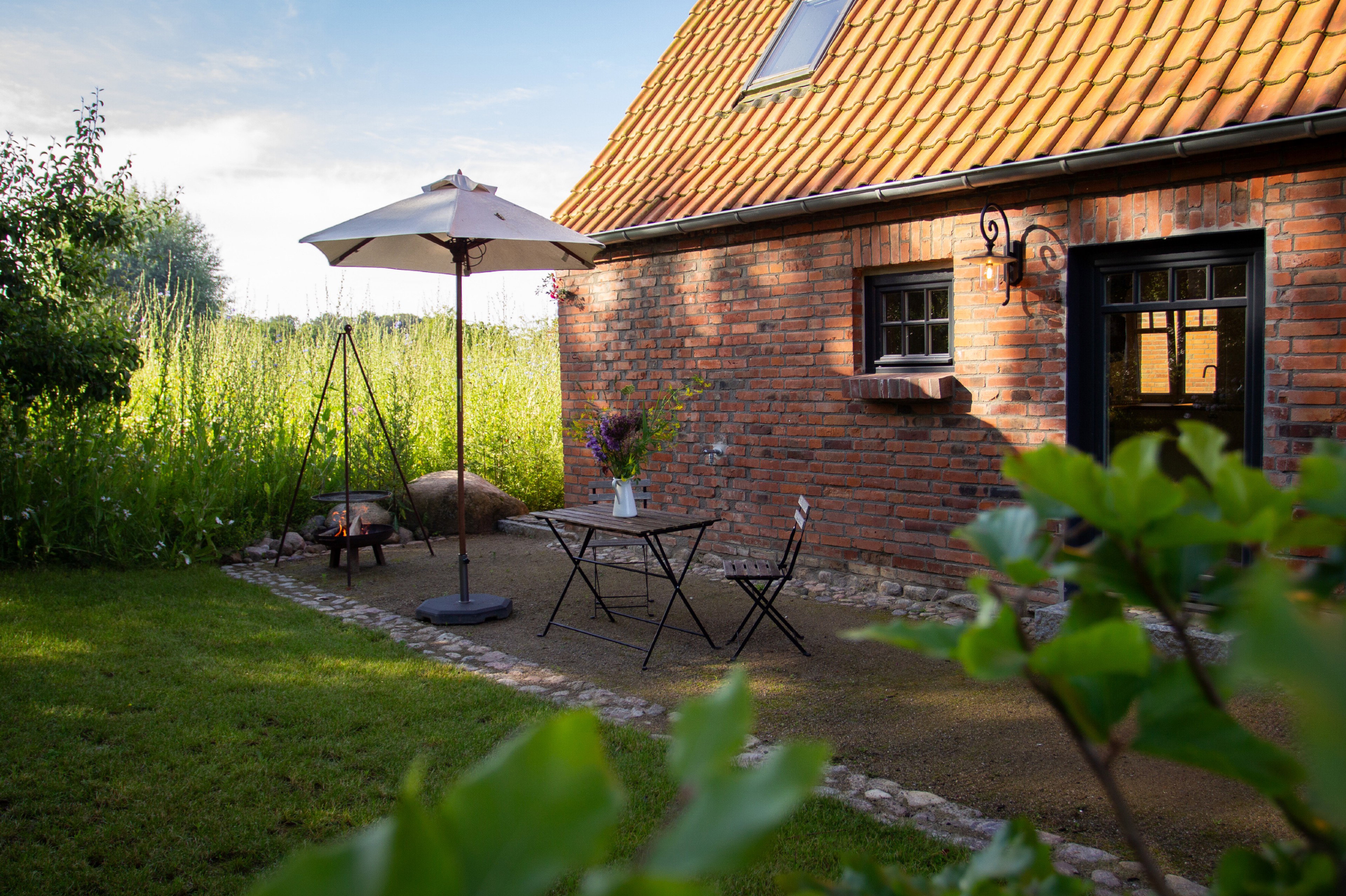 Natuurhuisje in Kloster-Tempzin OT Häven