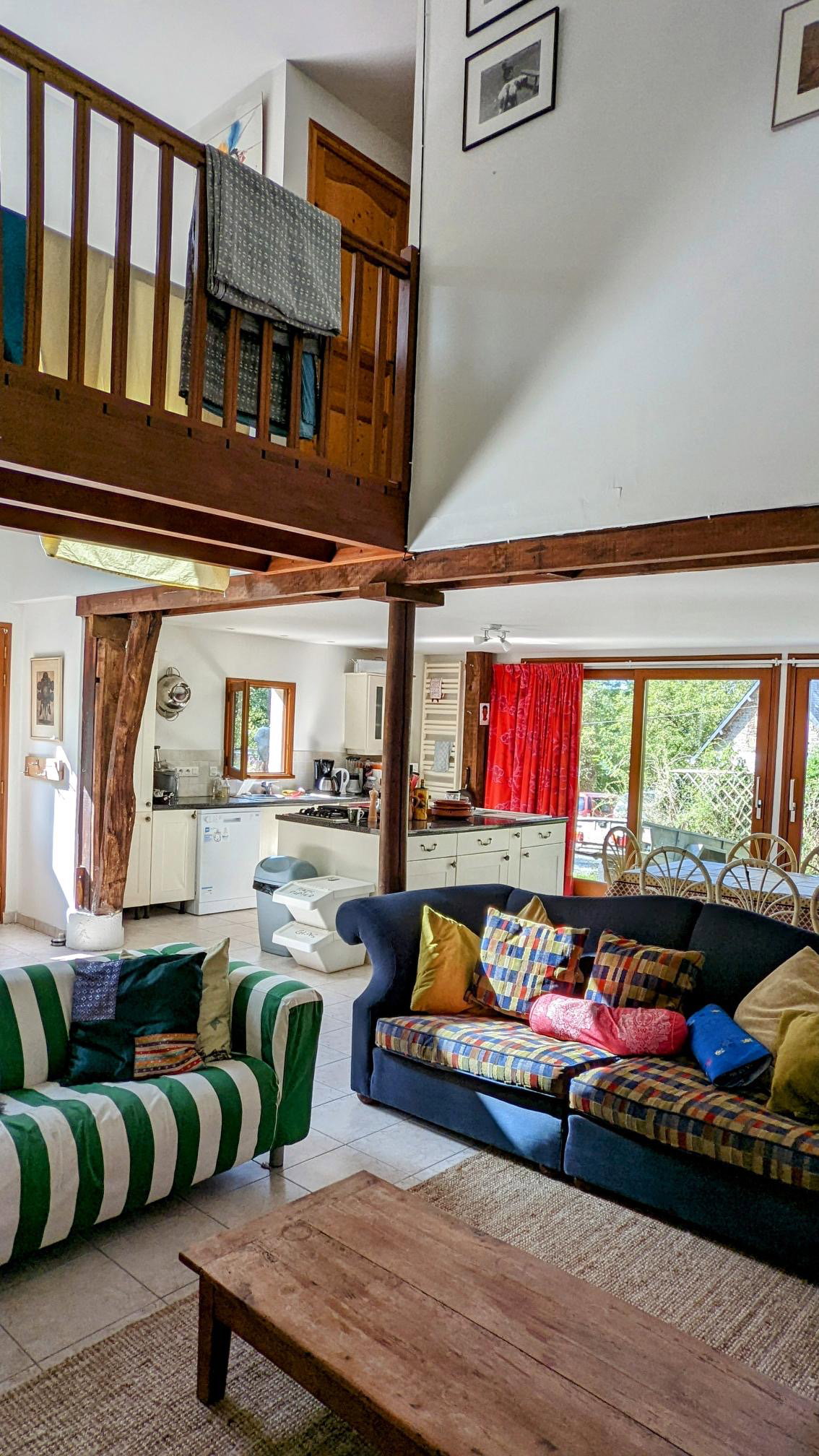 Casa nella natura a Villebaudon