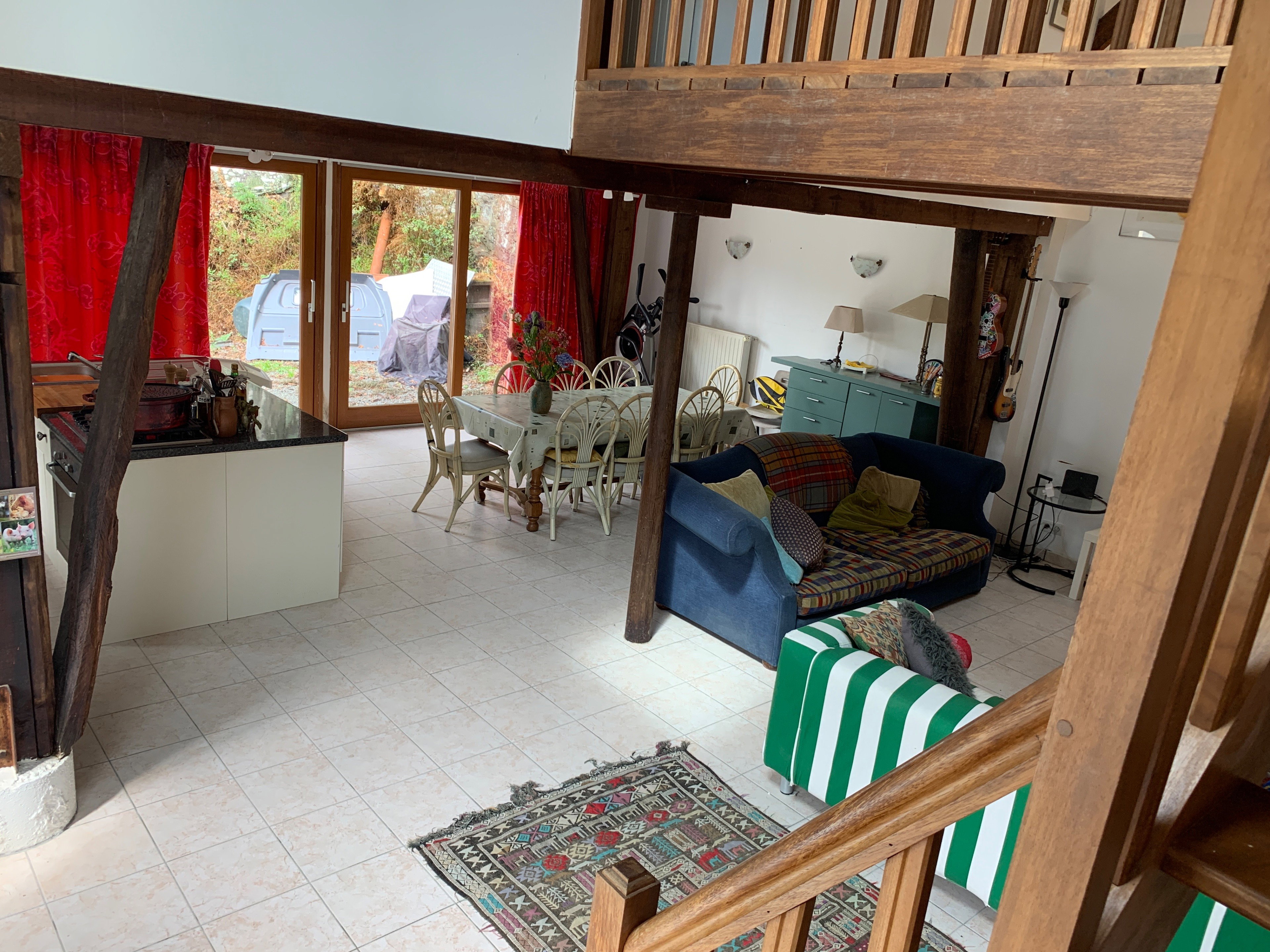 Casa nella natura a Villebaudon