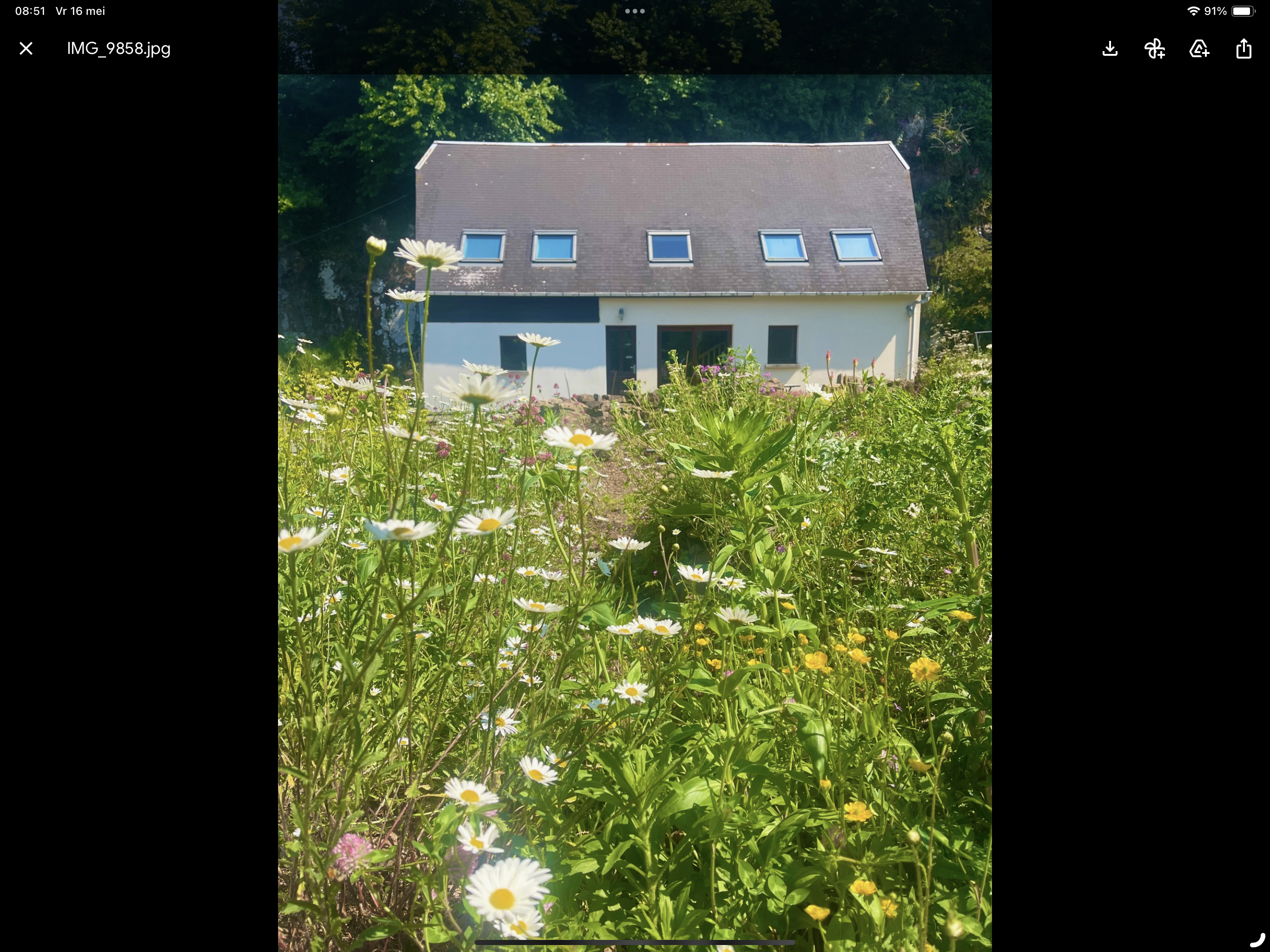 Maison nature à Villebaudon