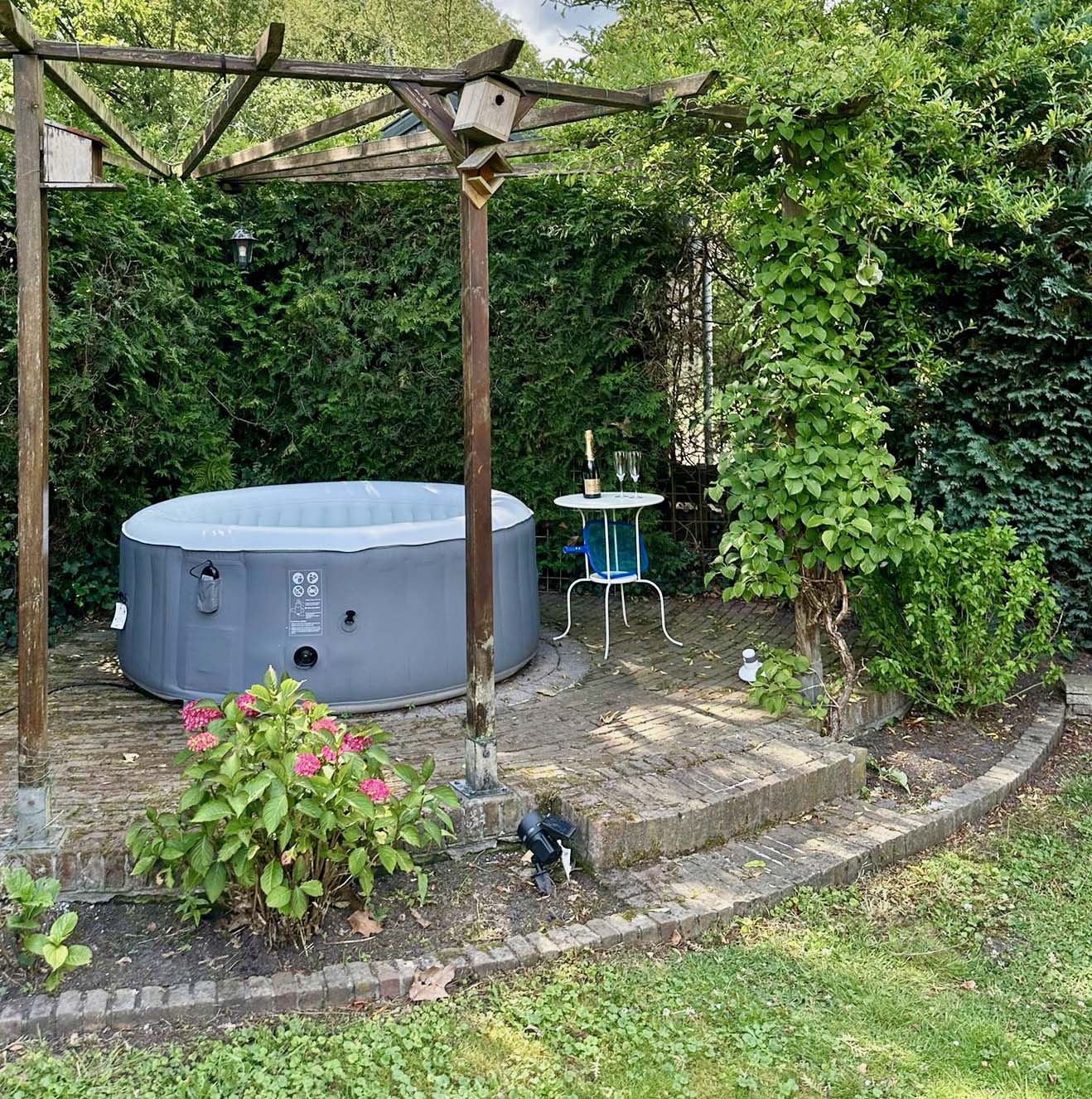 Naturhäuschen in Appelscha