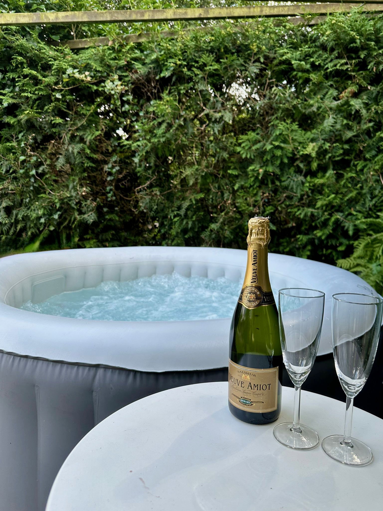 Naturhäuschen in Appelscha