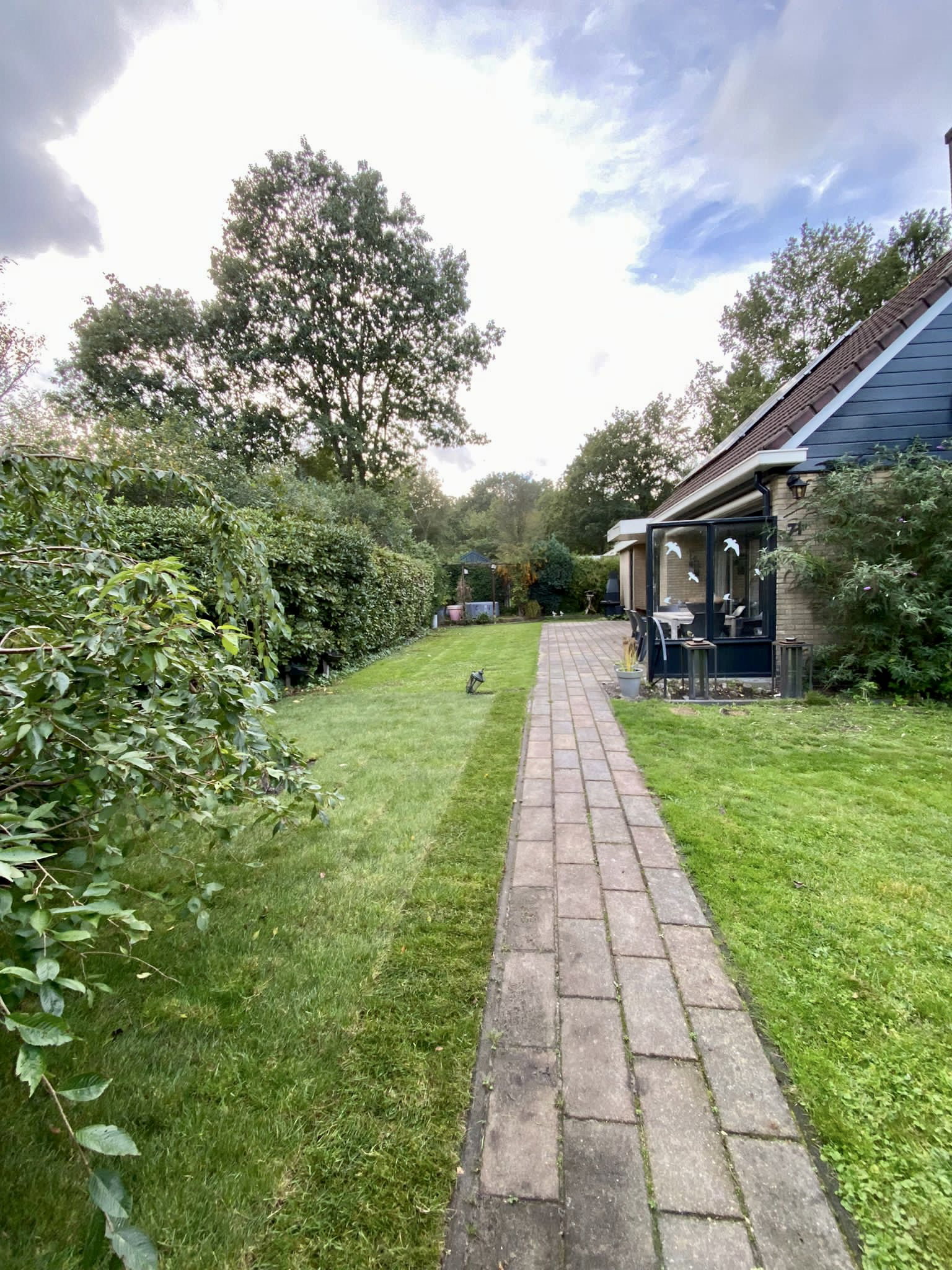 Naturhäuschen in Appelscha