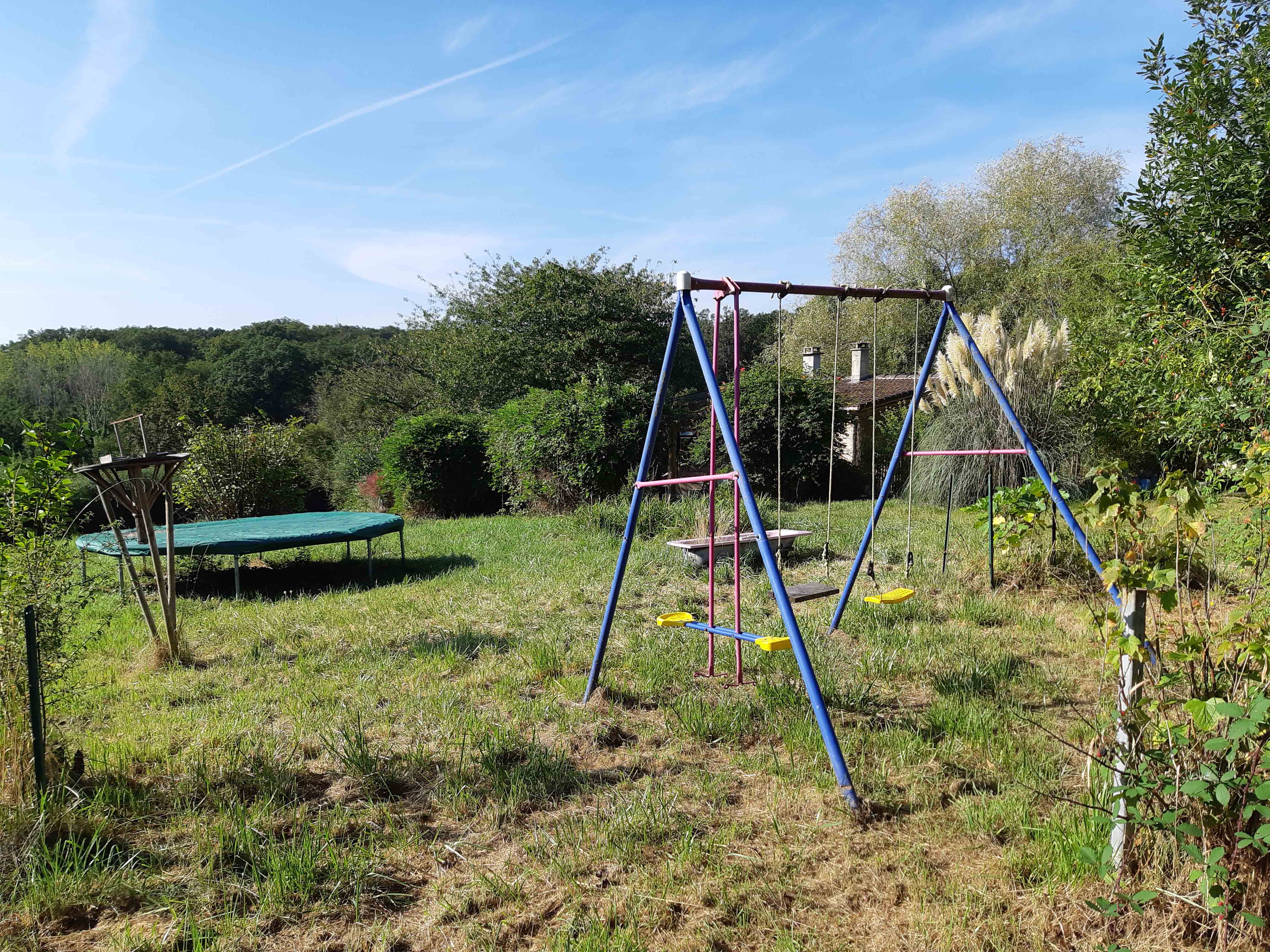 Naturhäuschen in Couleuvre