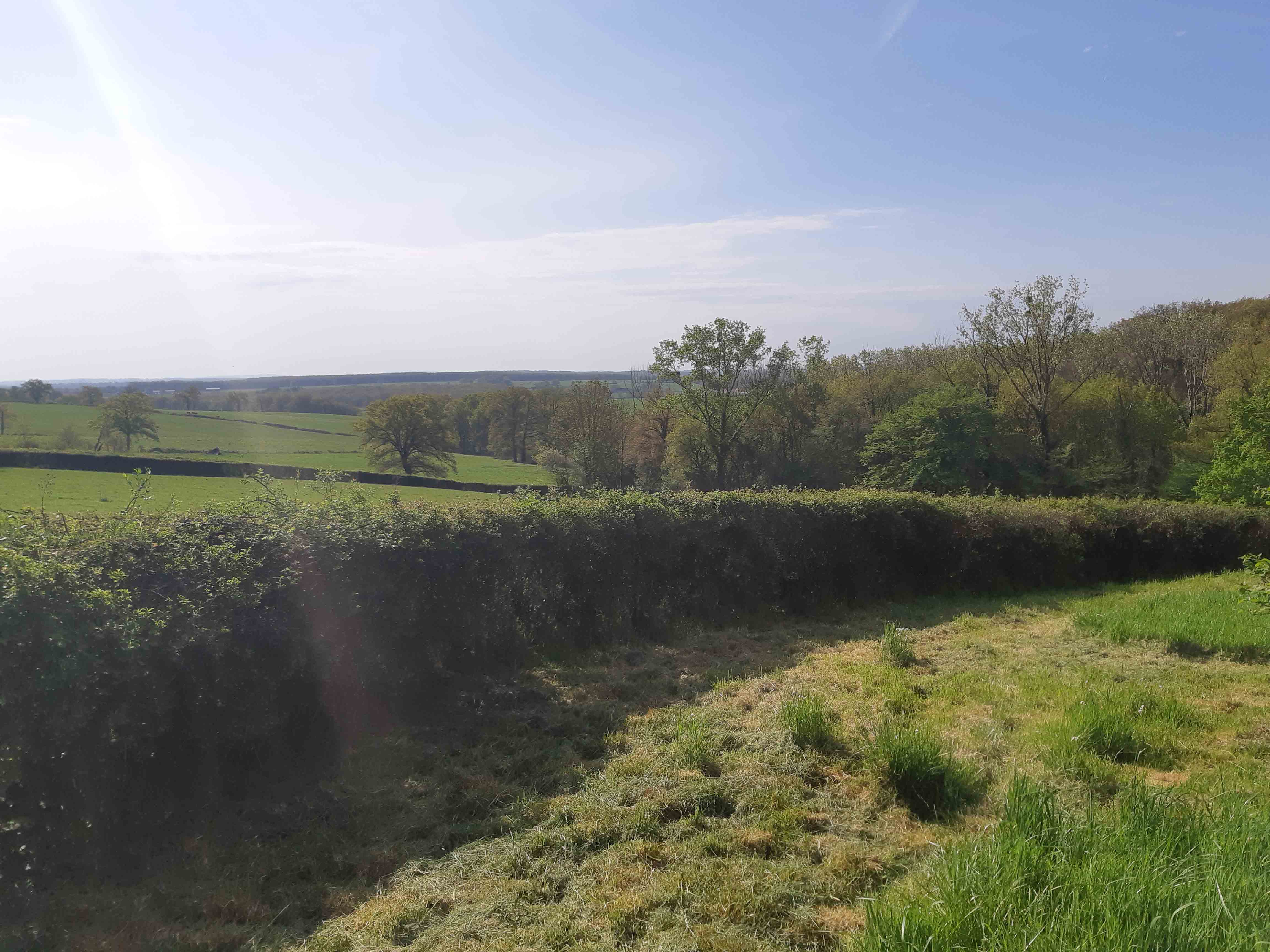 Naturhäuschen in Couleuvre