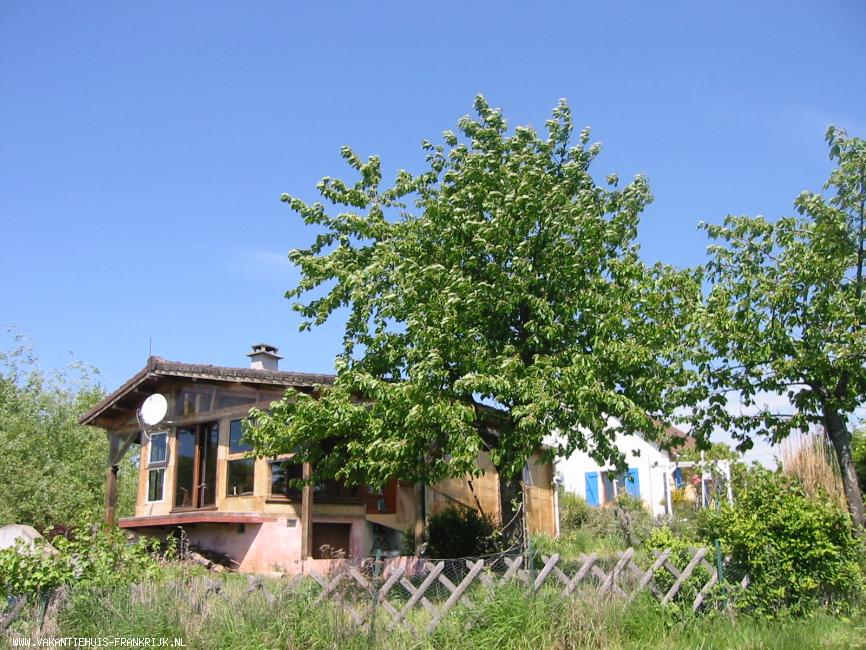 Naturhäuschen in Couleuvre