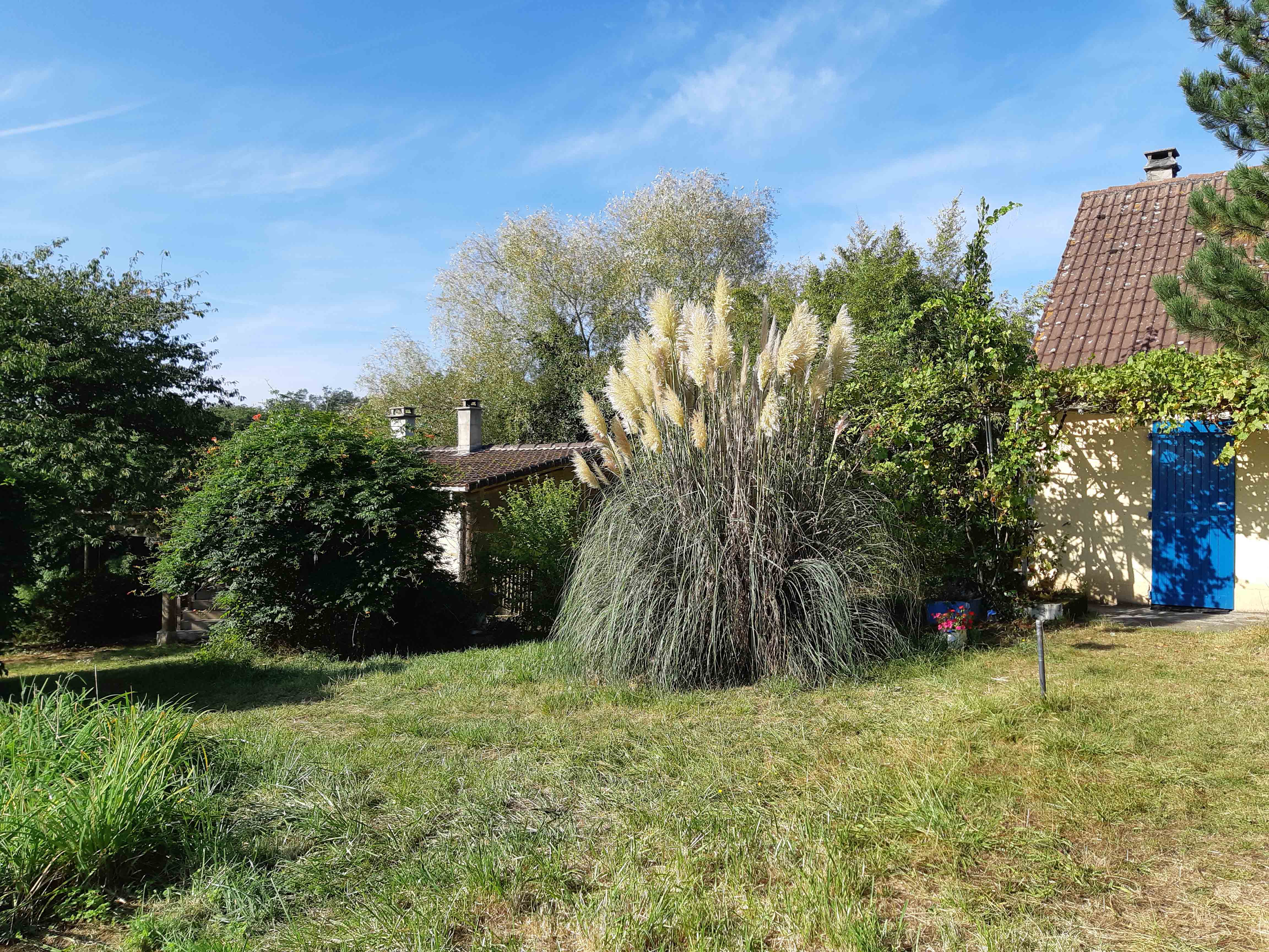 Naturhäuschen in Couleuvre