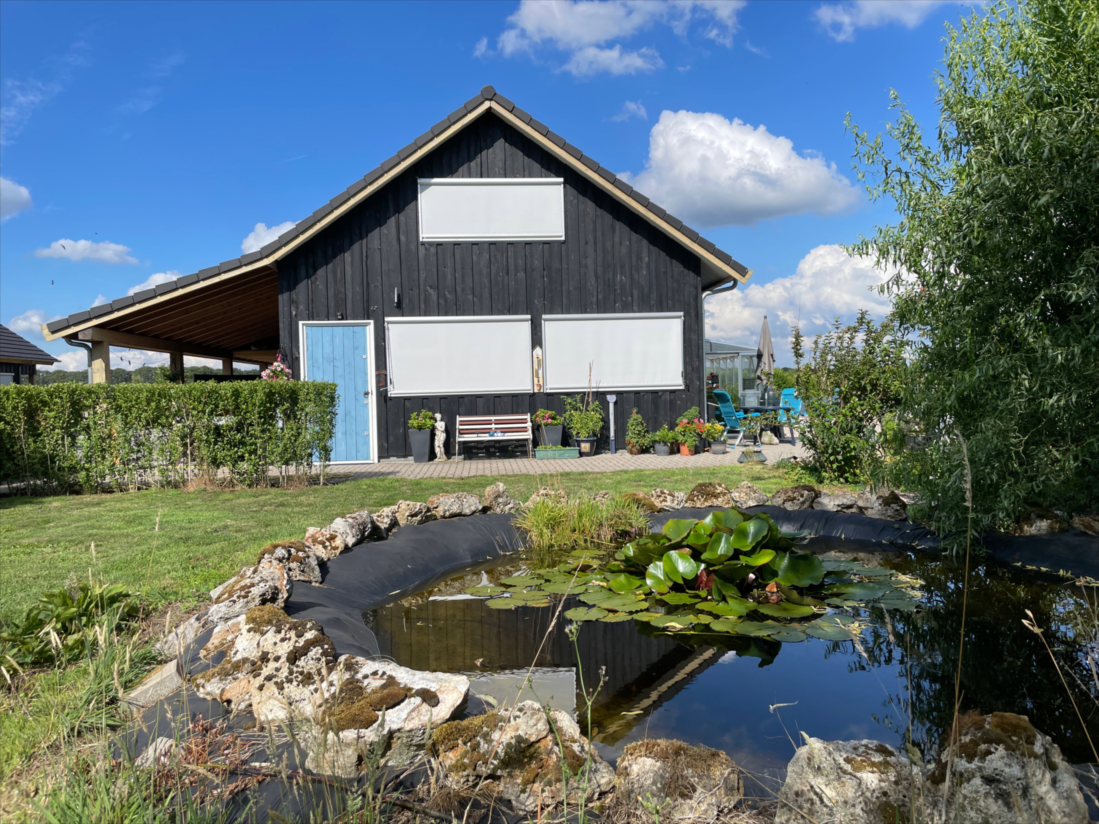 Natuurhuisje in Holthone