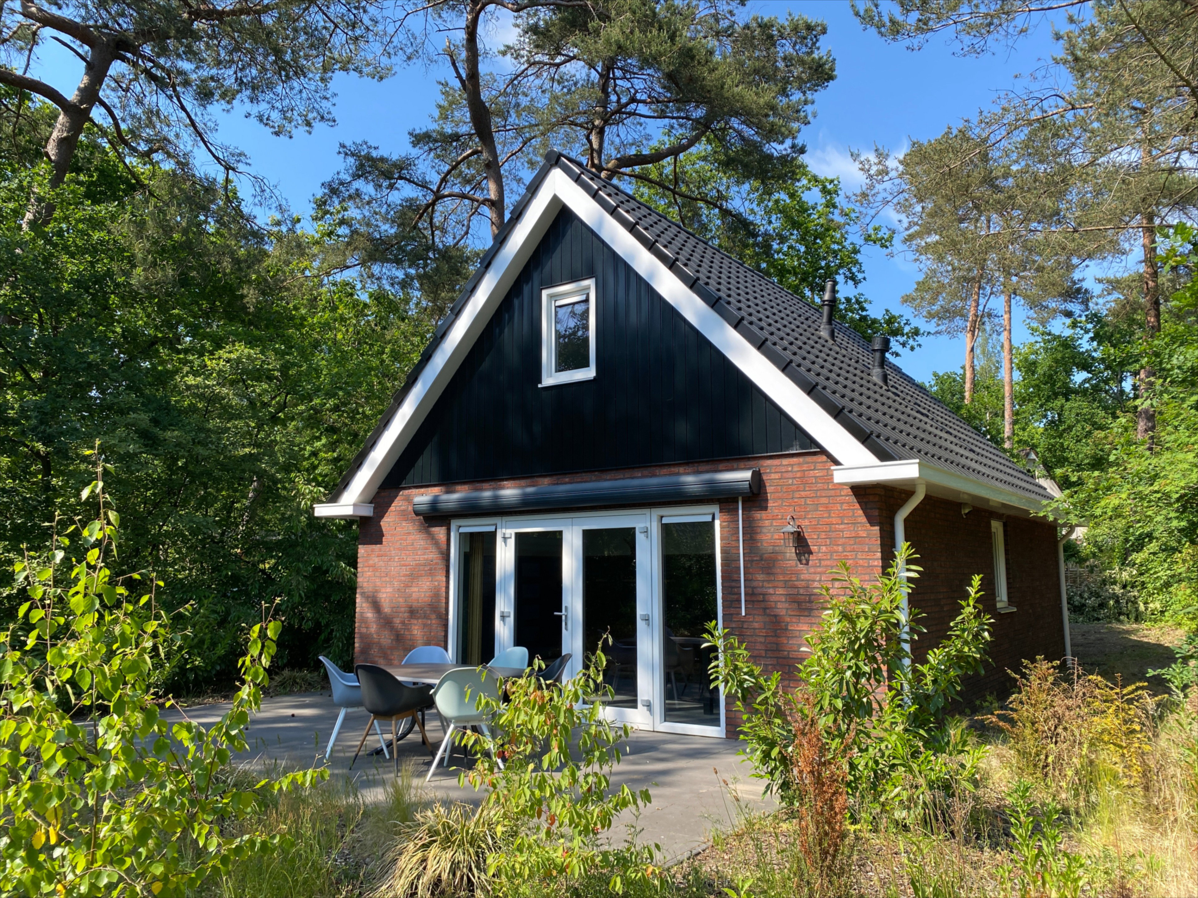 Maison nature à Nunspeet