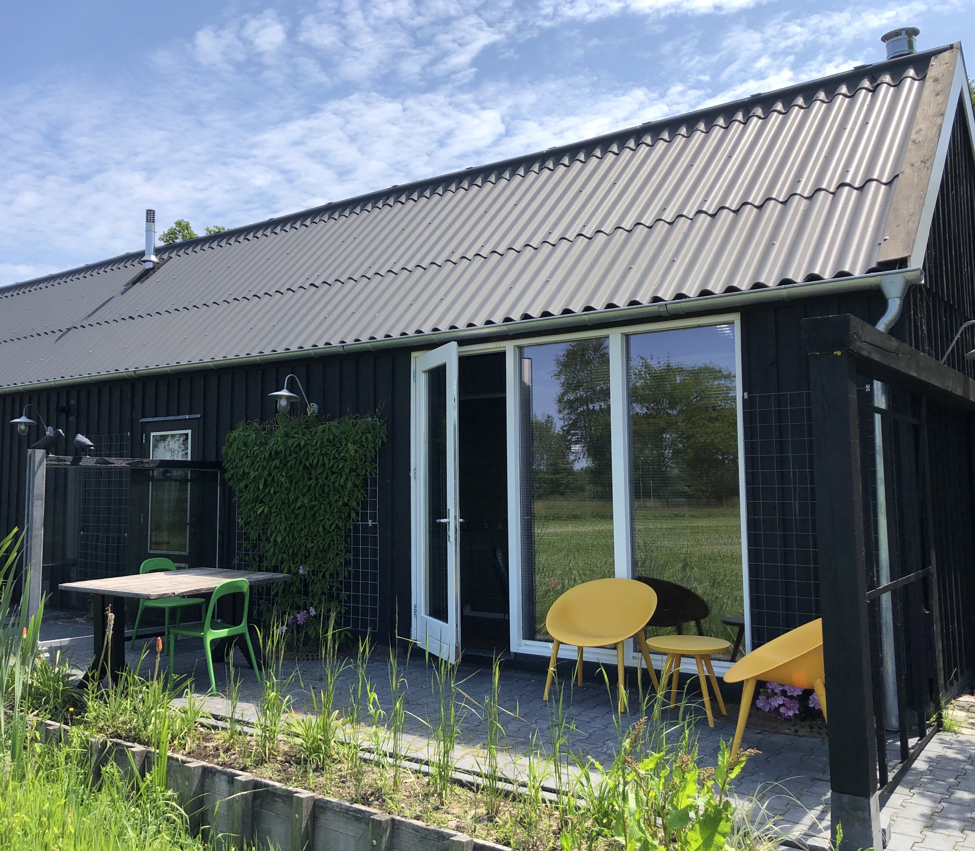 Maison nature à Elburg