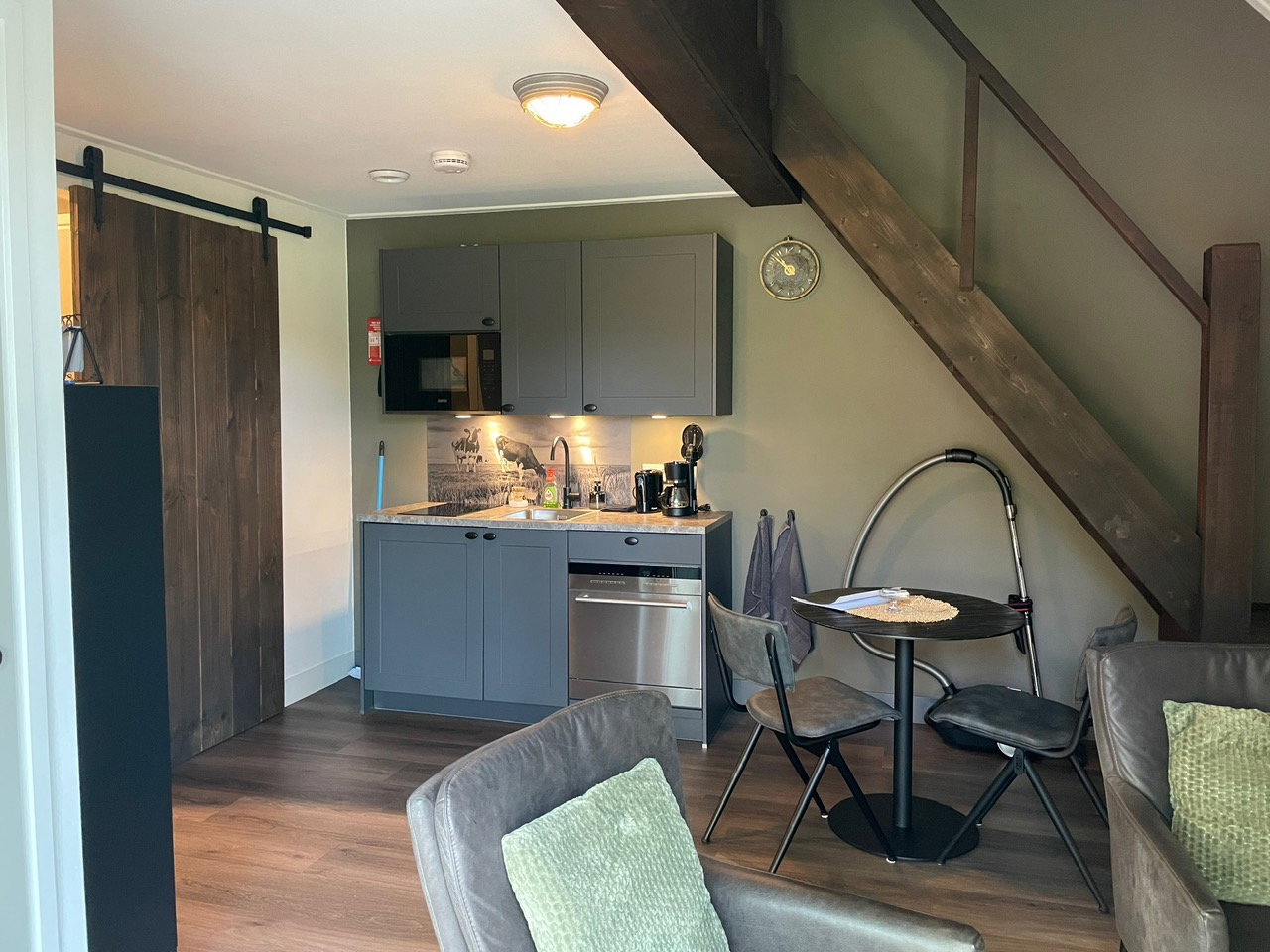 Casa nella natura a Noordwijk (Wemerlande Noord)