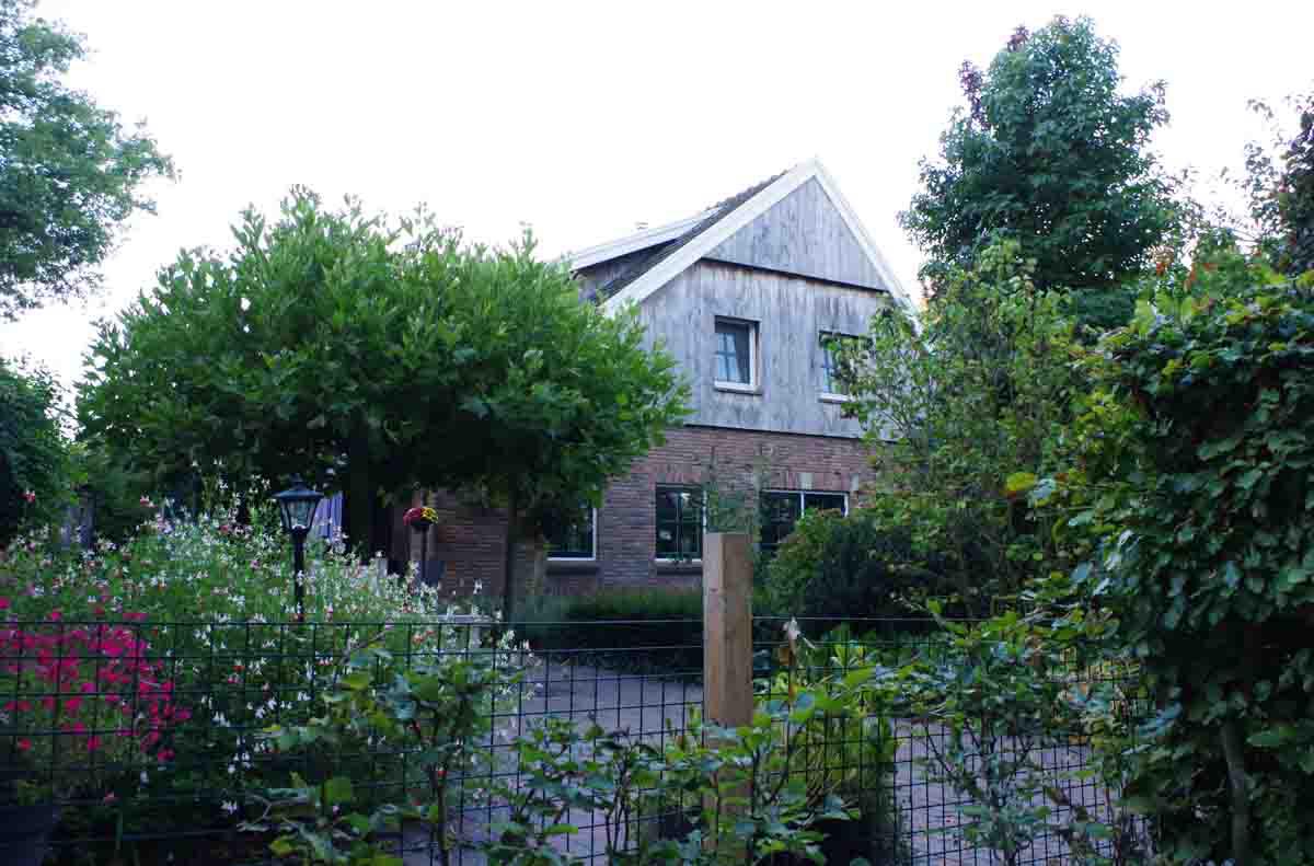 Natuurhuisje in Geesteren