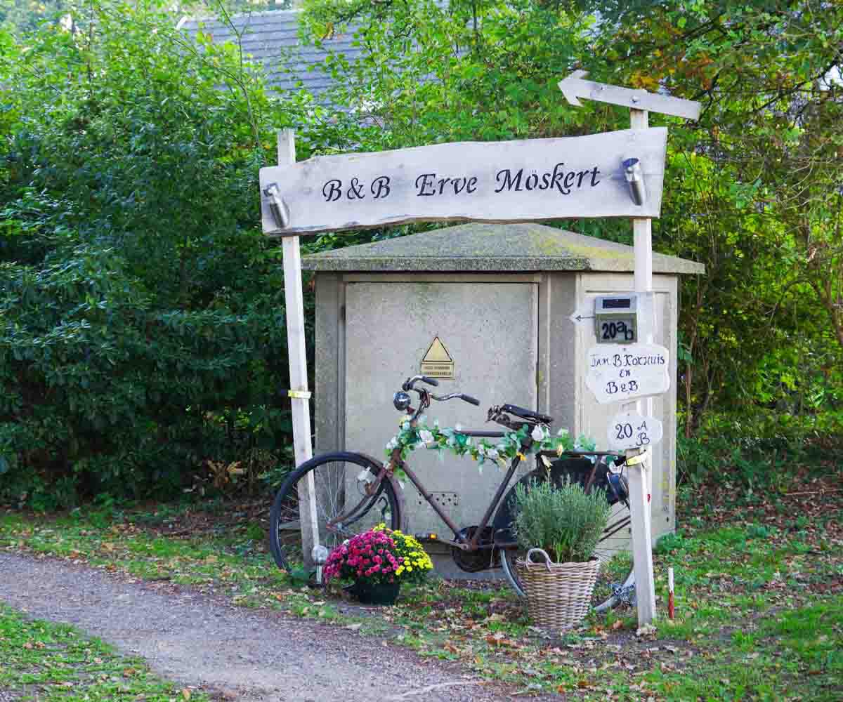 Natuurhuisje in Geesteren