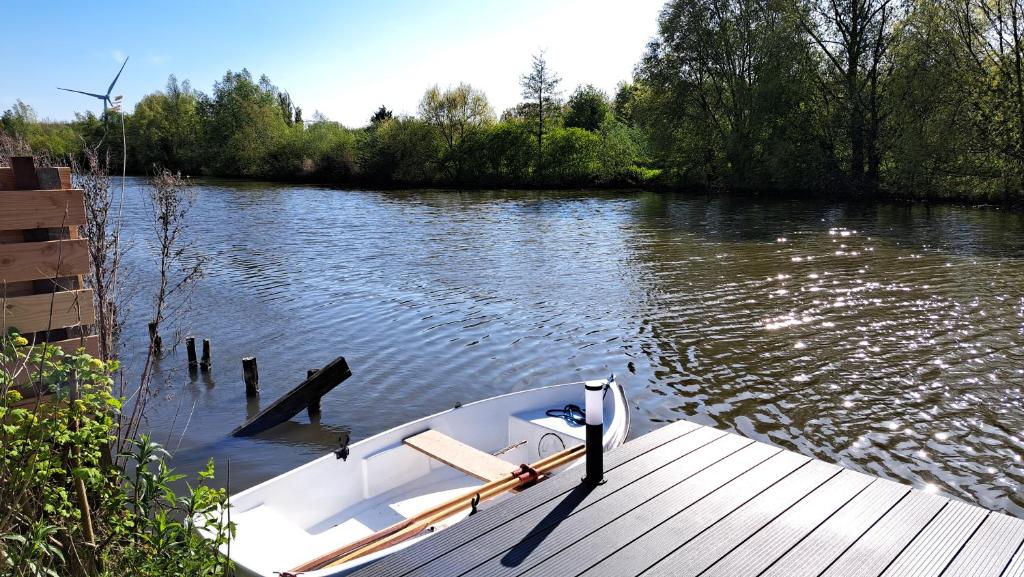 Natuurhuisje in Ooltgensplaat