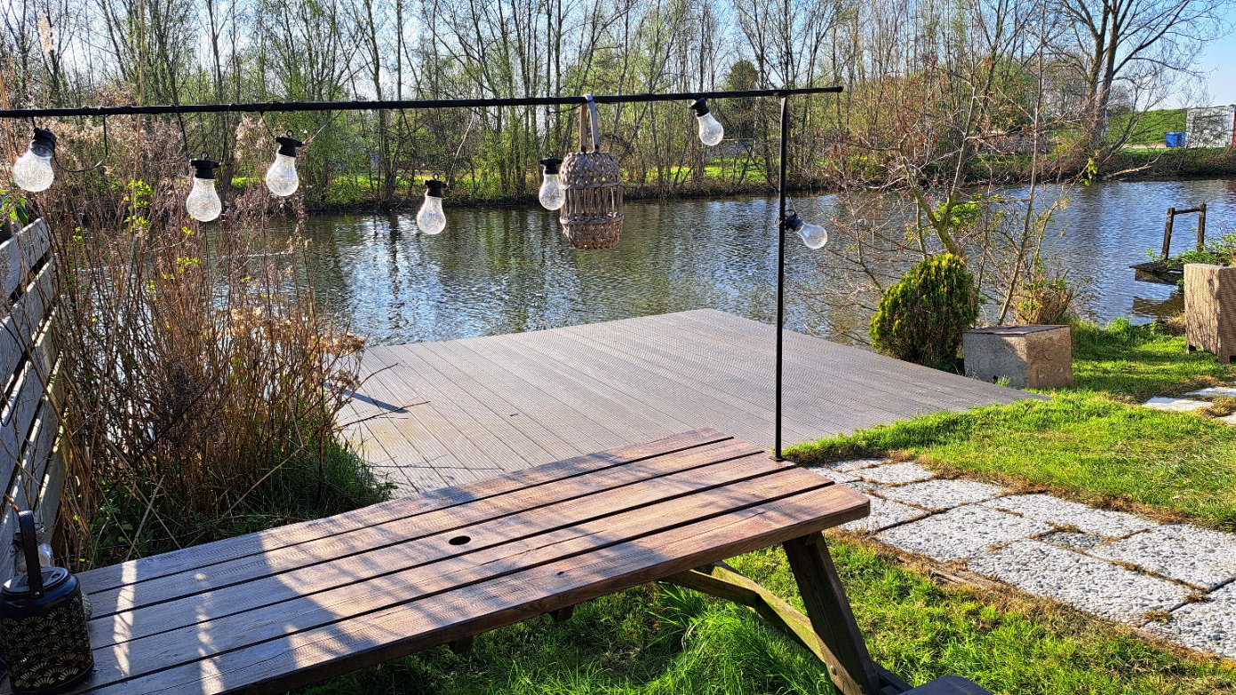Natuurhuisje in Ooltgensplaat