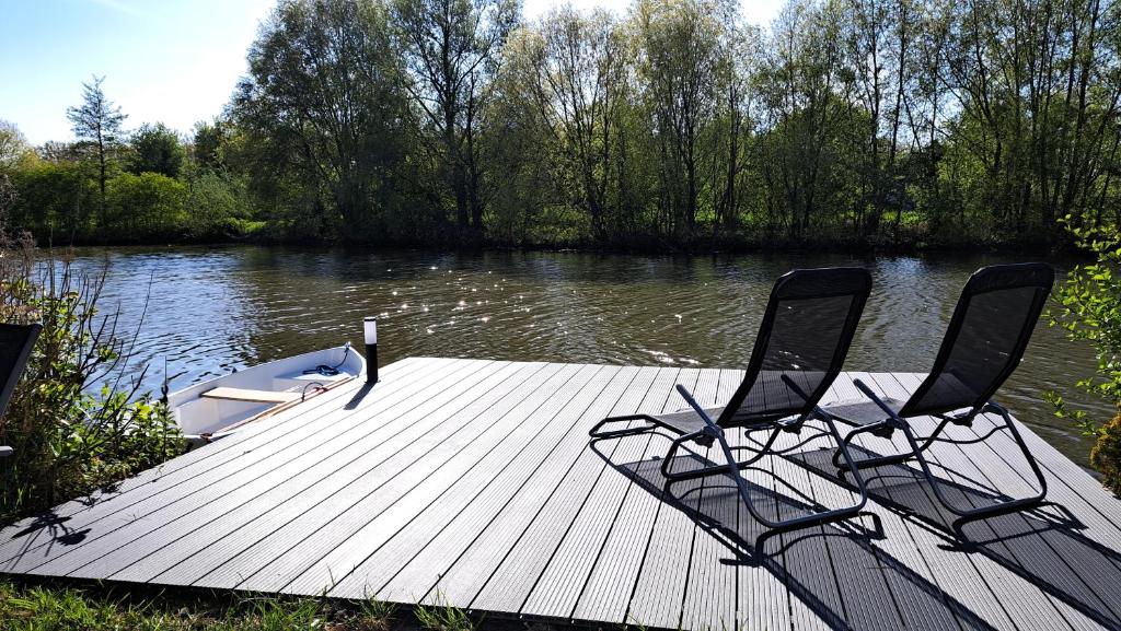 Natuurhuisje in Ooltgensplaat