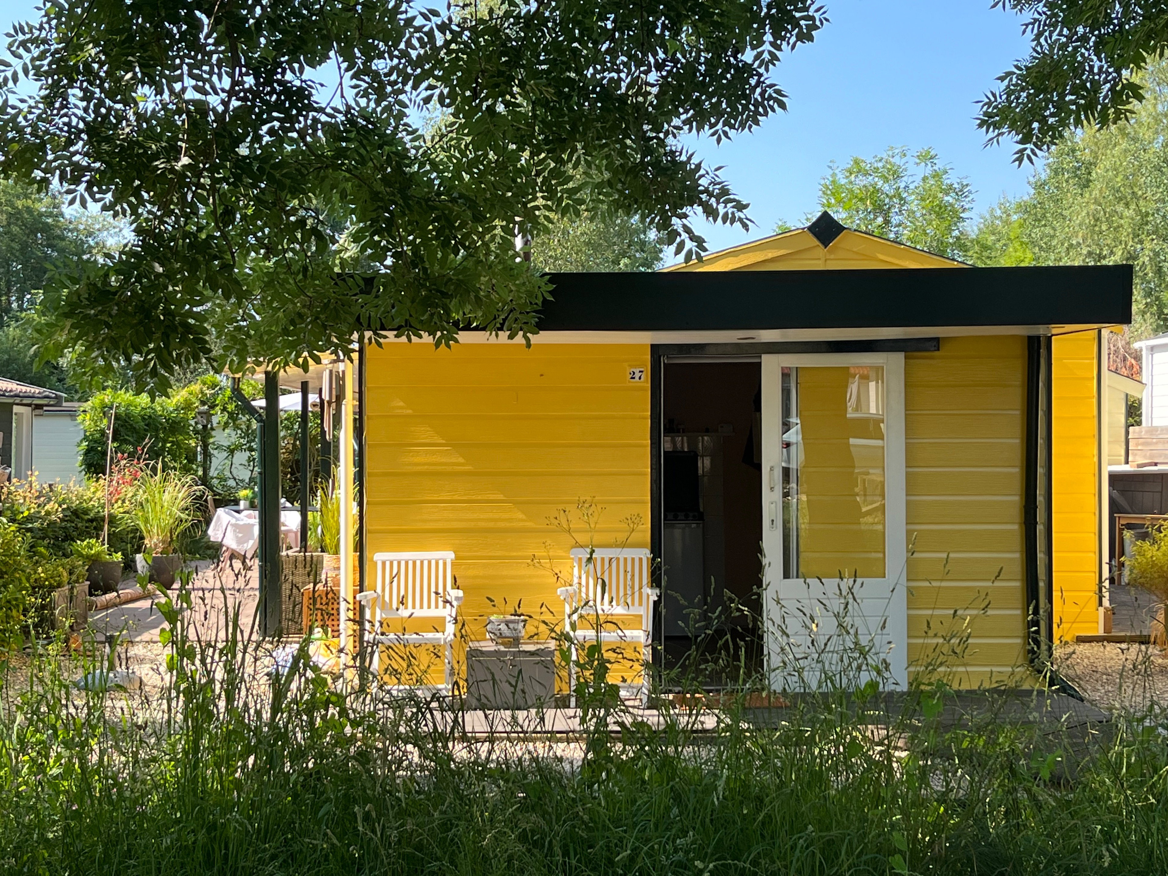 Natuurhuisje in Matsloot