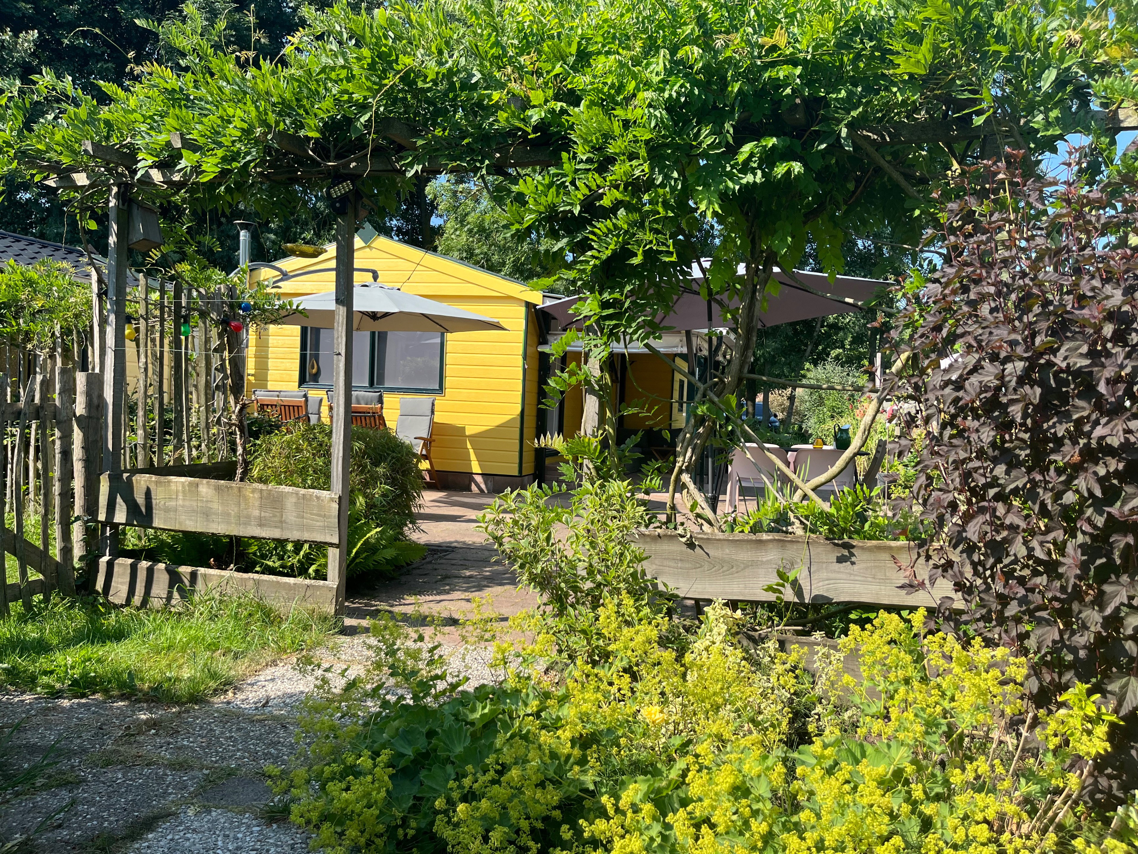 Natuurhuisje in Matsloot