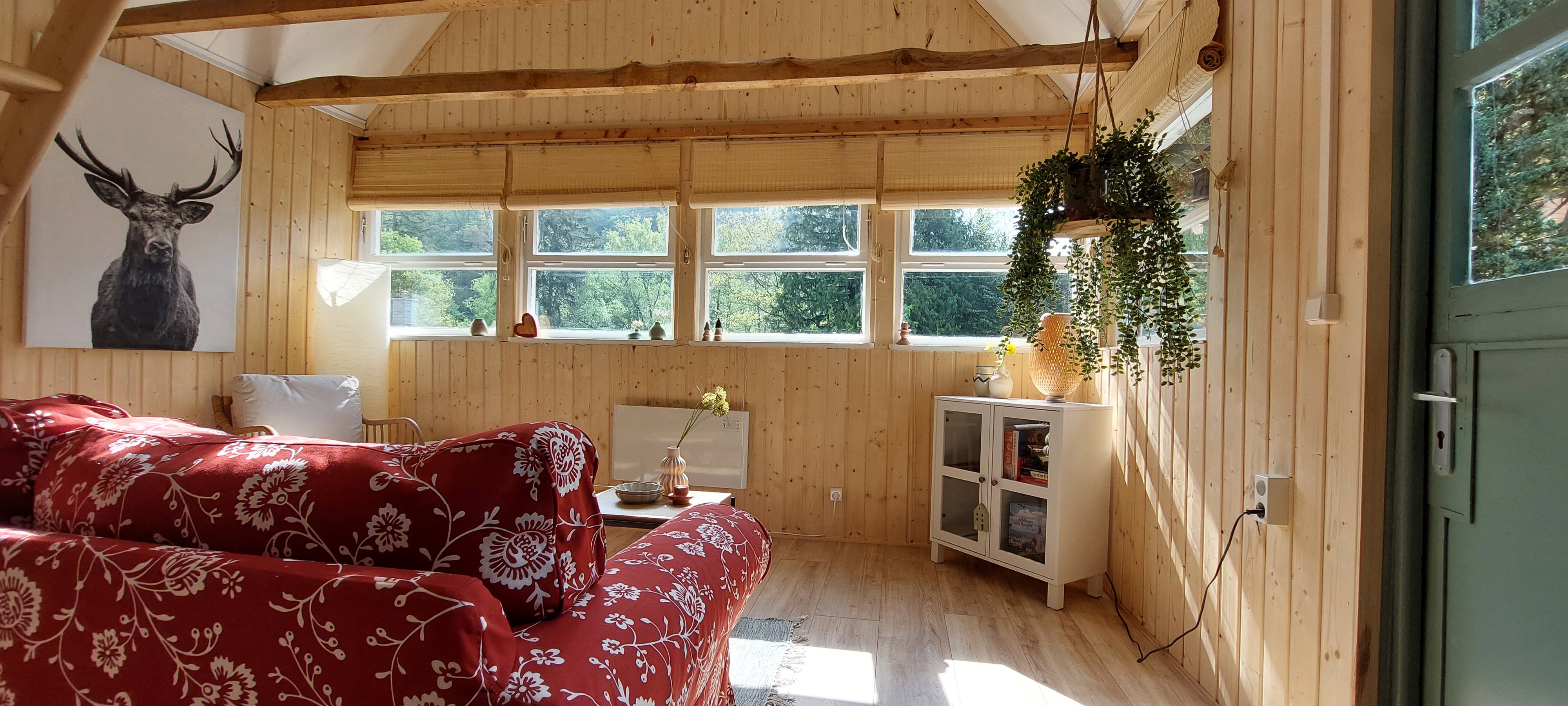 Natuurhuisje in Harzgerode