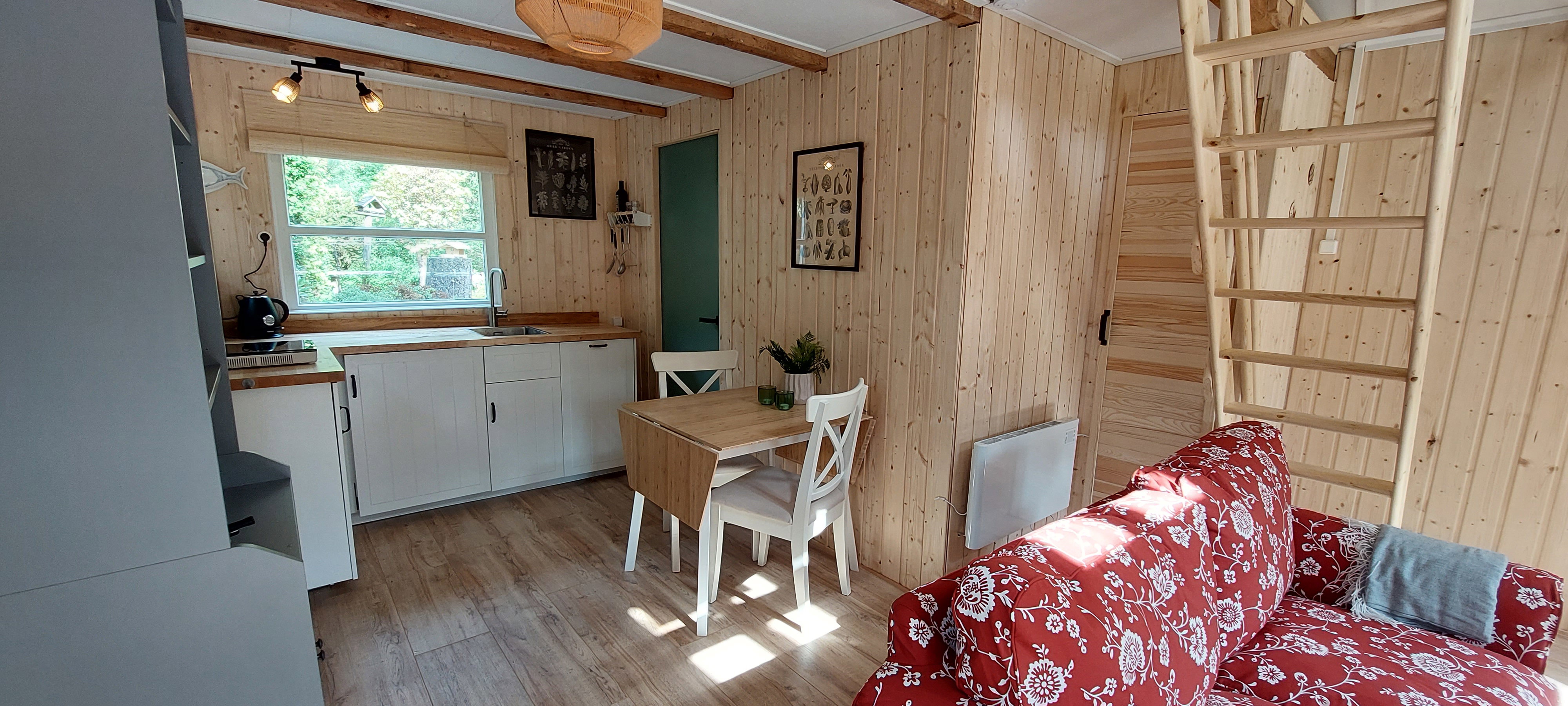 Natuurhuisje in Harzgerode