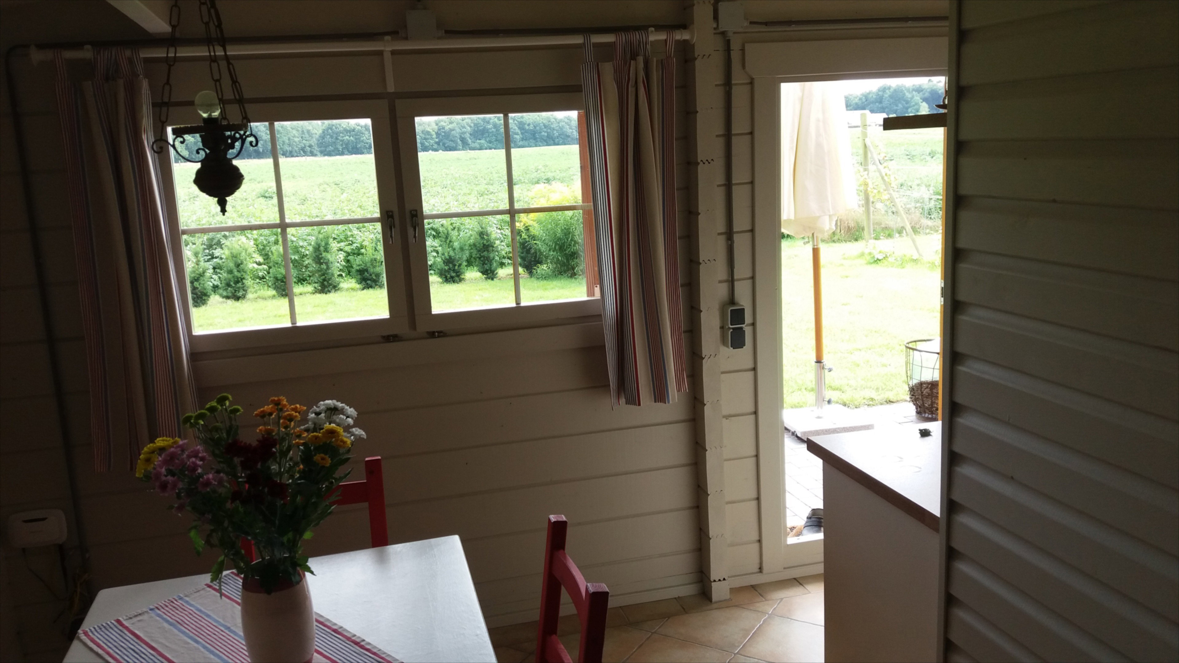 Casa nella natura a Sellingen