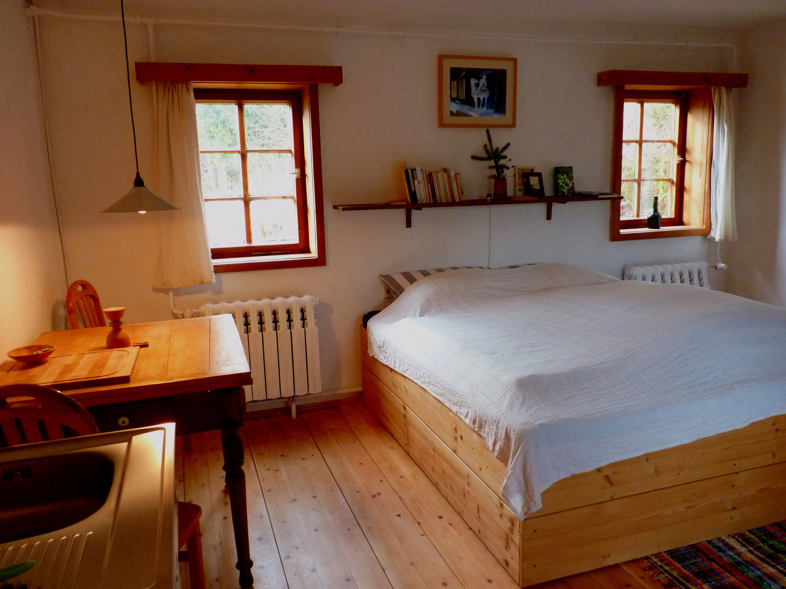 Natuurhuisje in Hinterhermsdorf