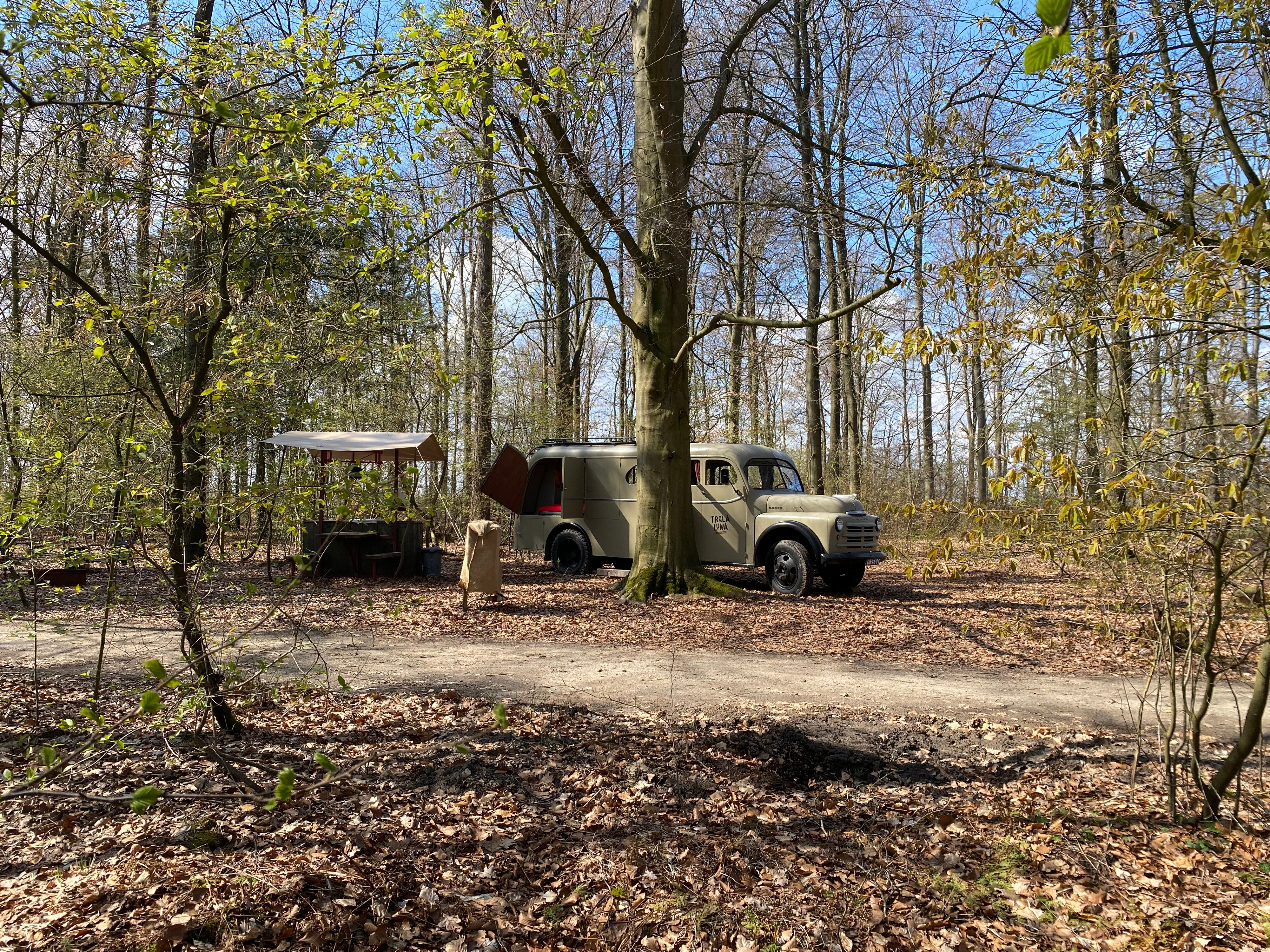 Maison nature à Papenvoort