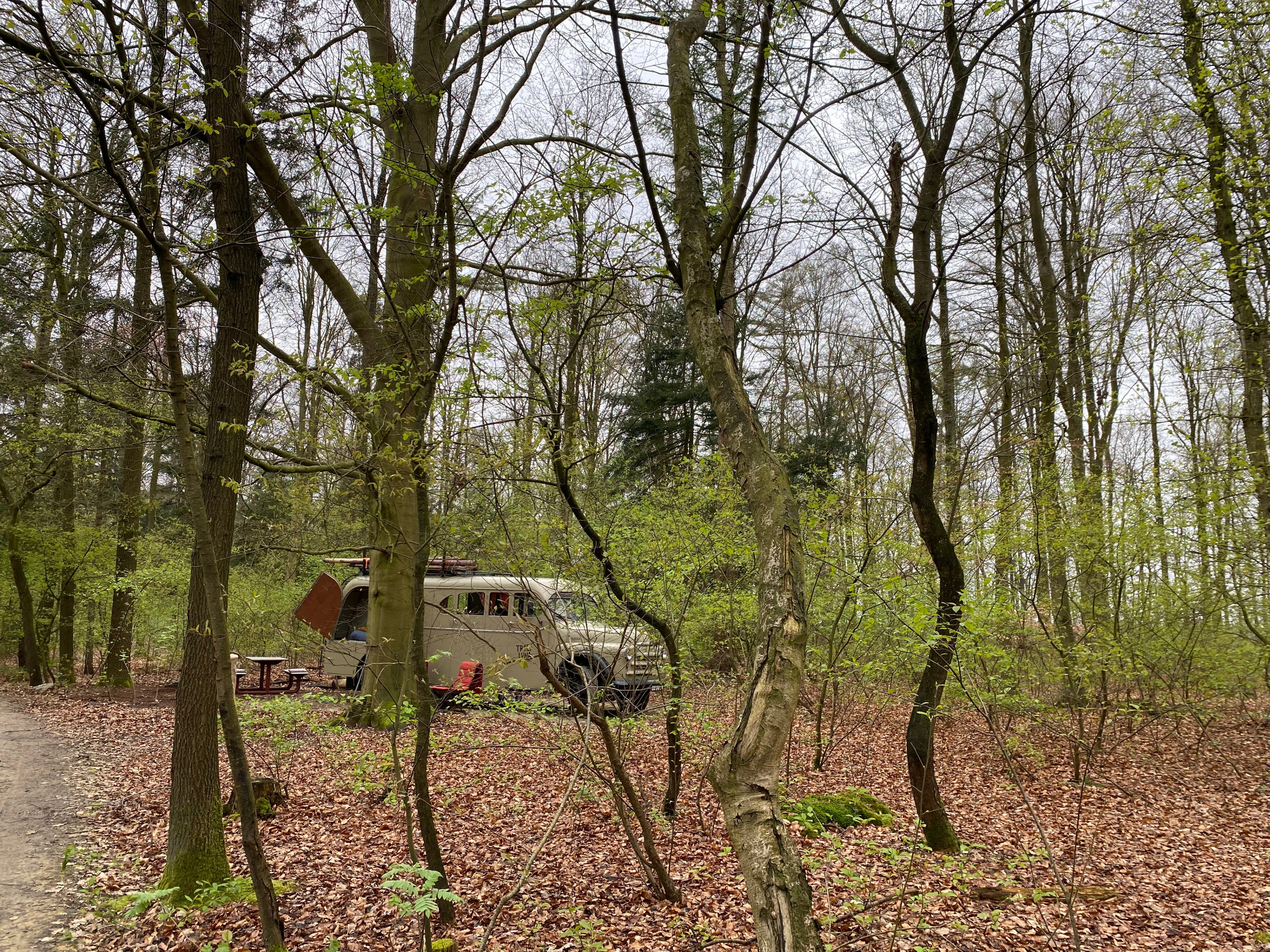 Maison nature à Papenvoort