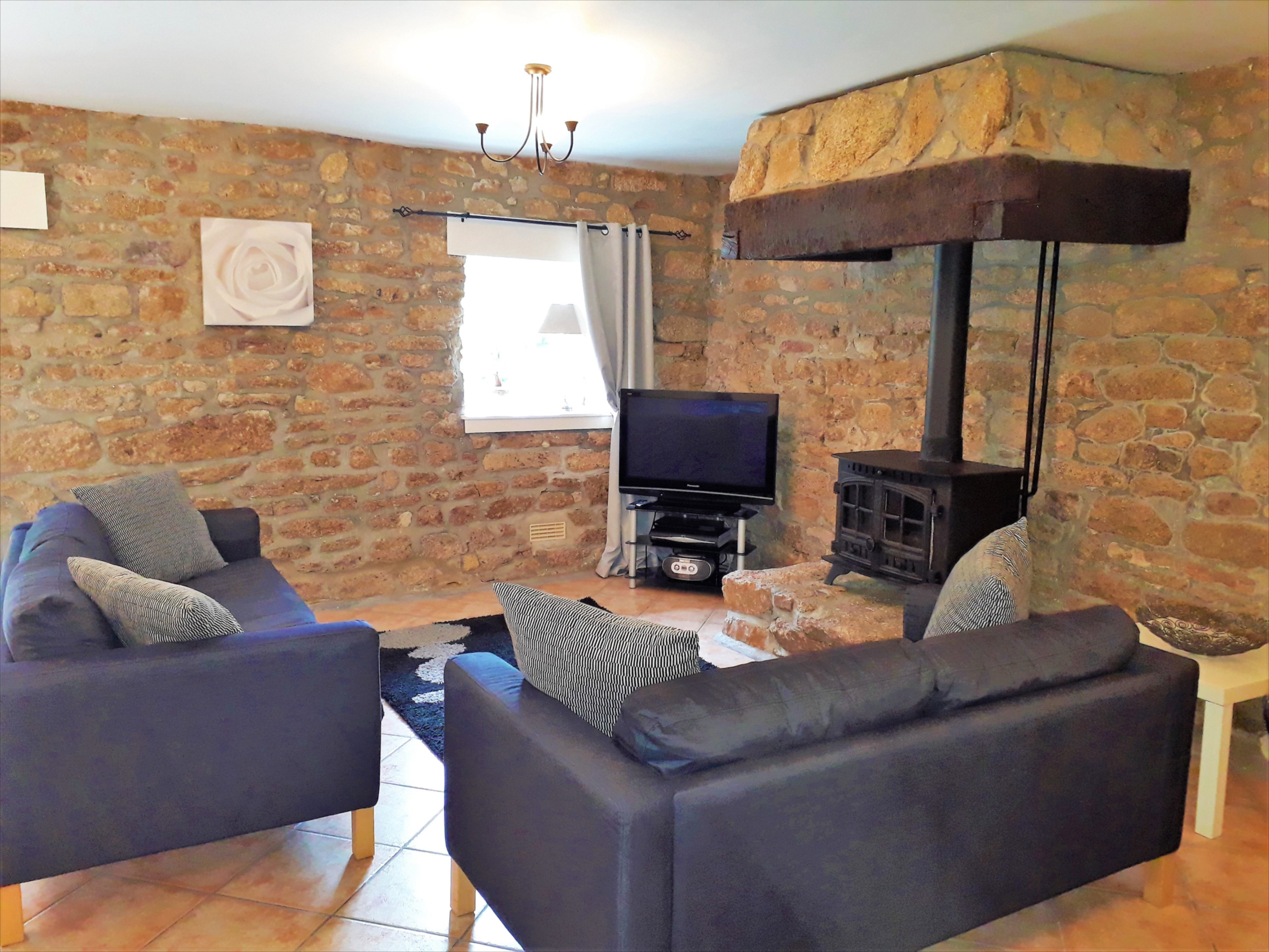 Casa nella natura a Malguenac