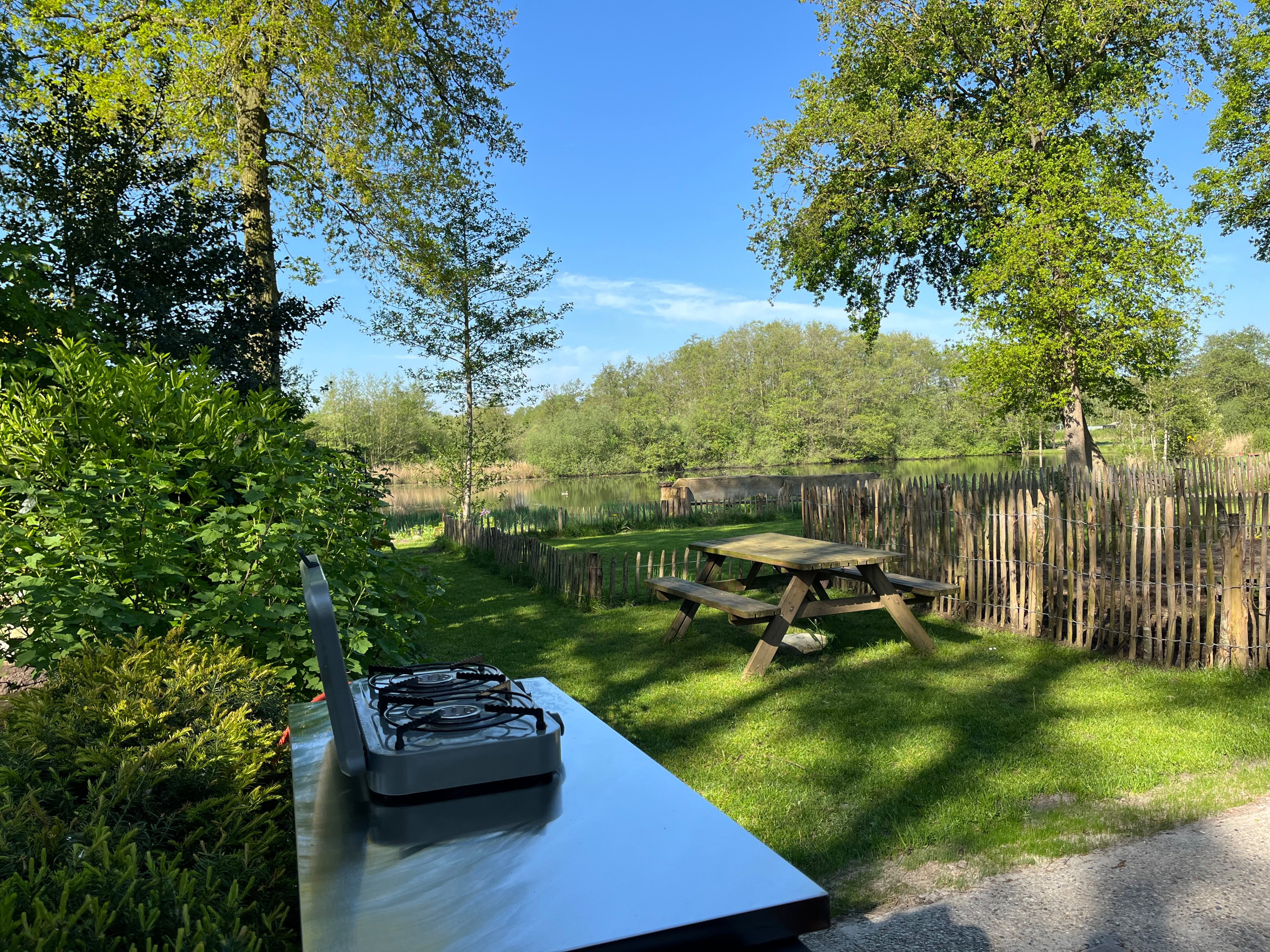 Natuurhuisje in Berghuizen