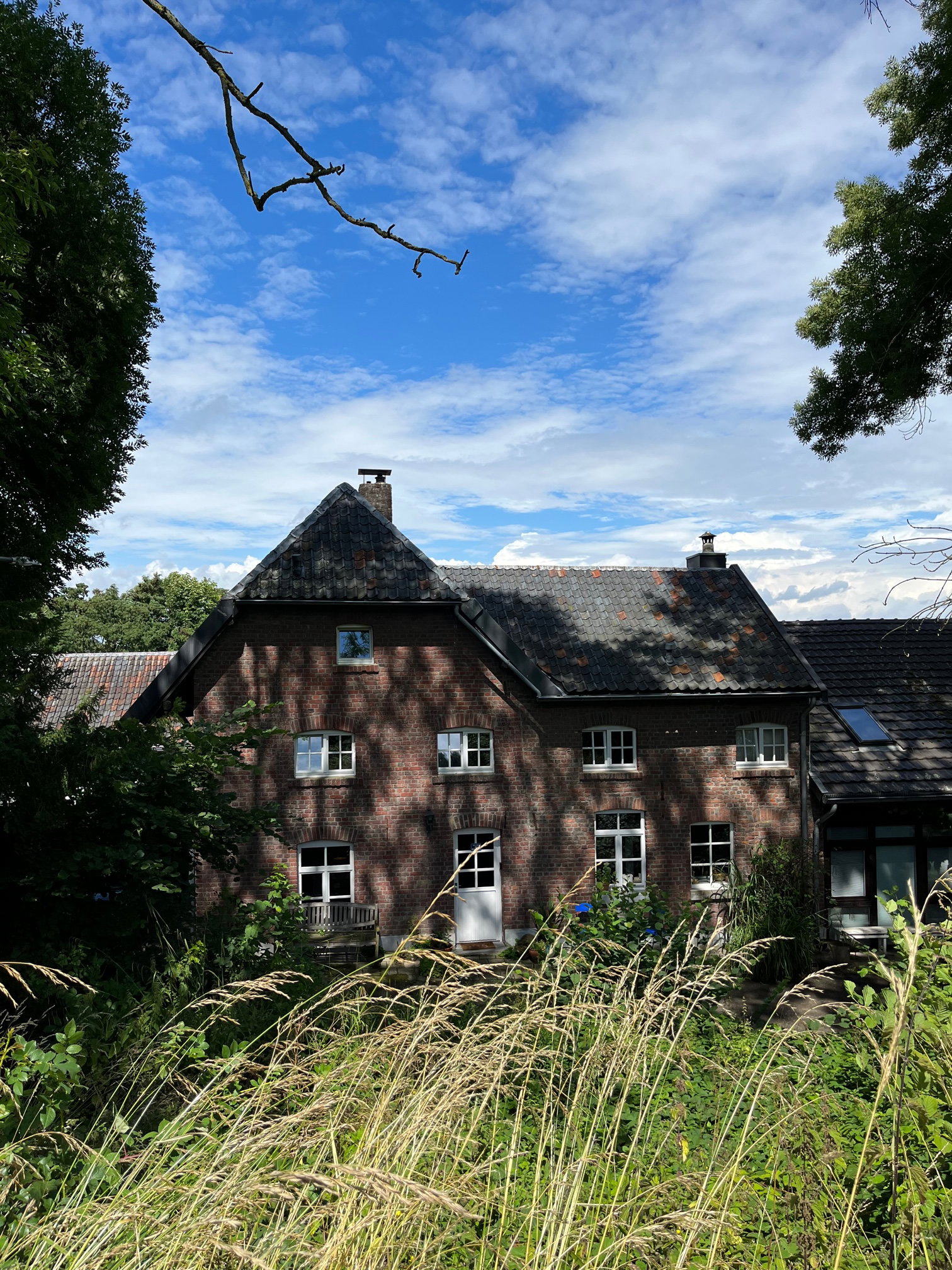 Naturhäuschen in Vaals
